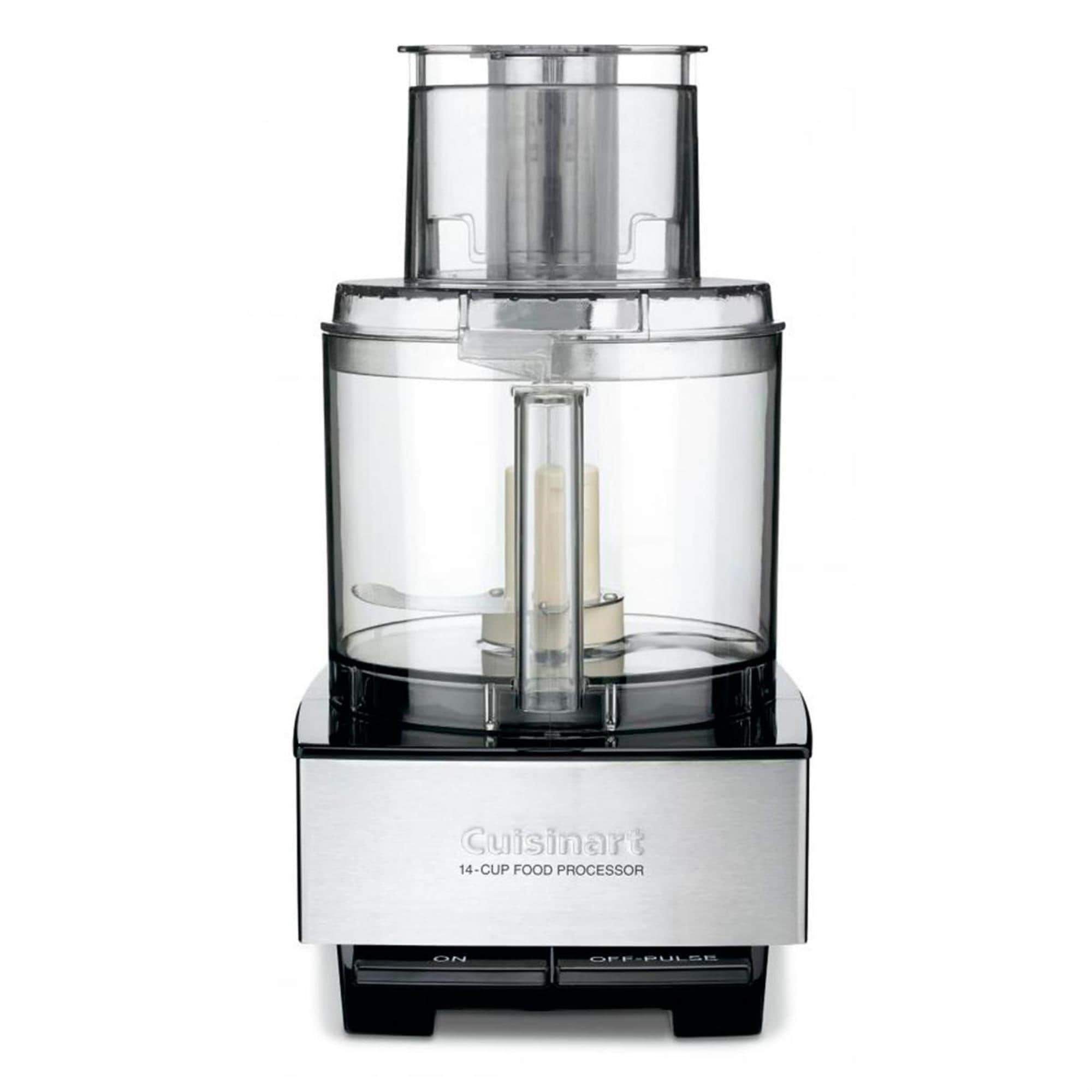 Cuisinart 14 Cup Food Processor | Nebraska Furniture Mart