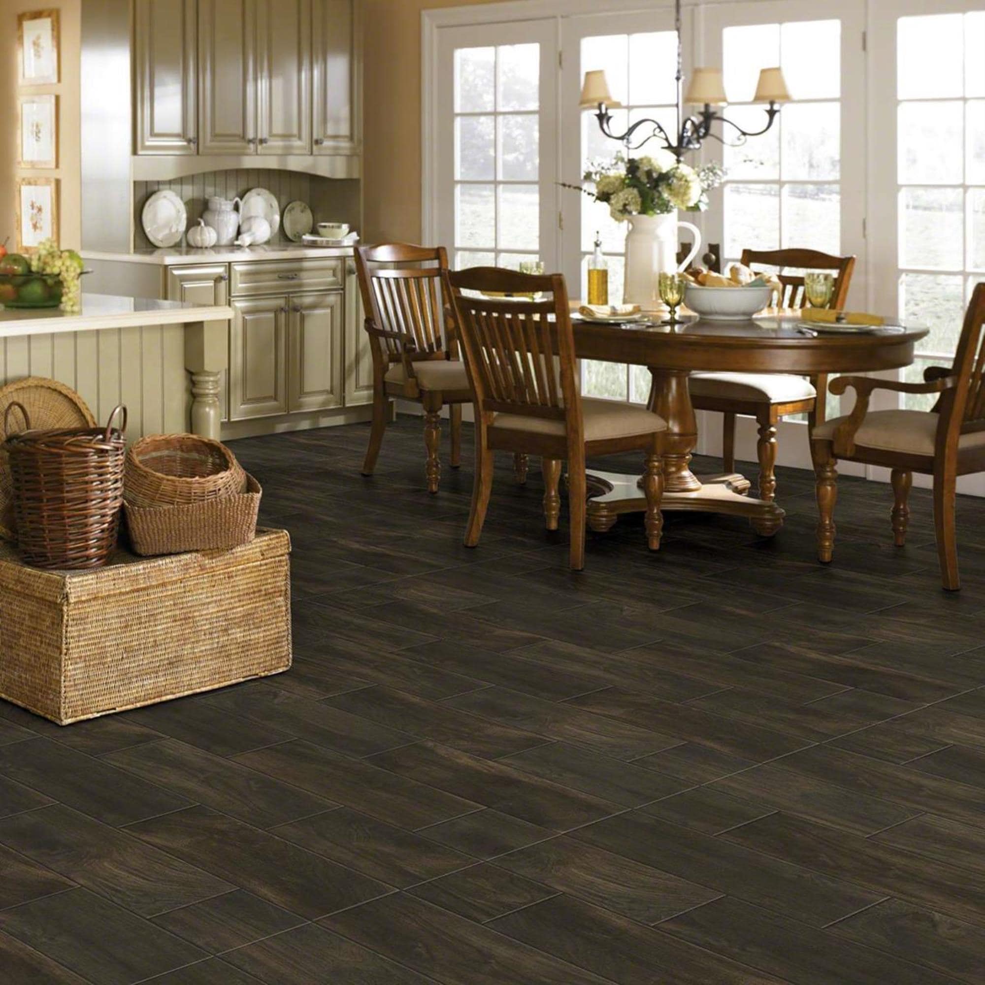 Shaw Heirloom Silhouette 7