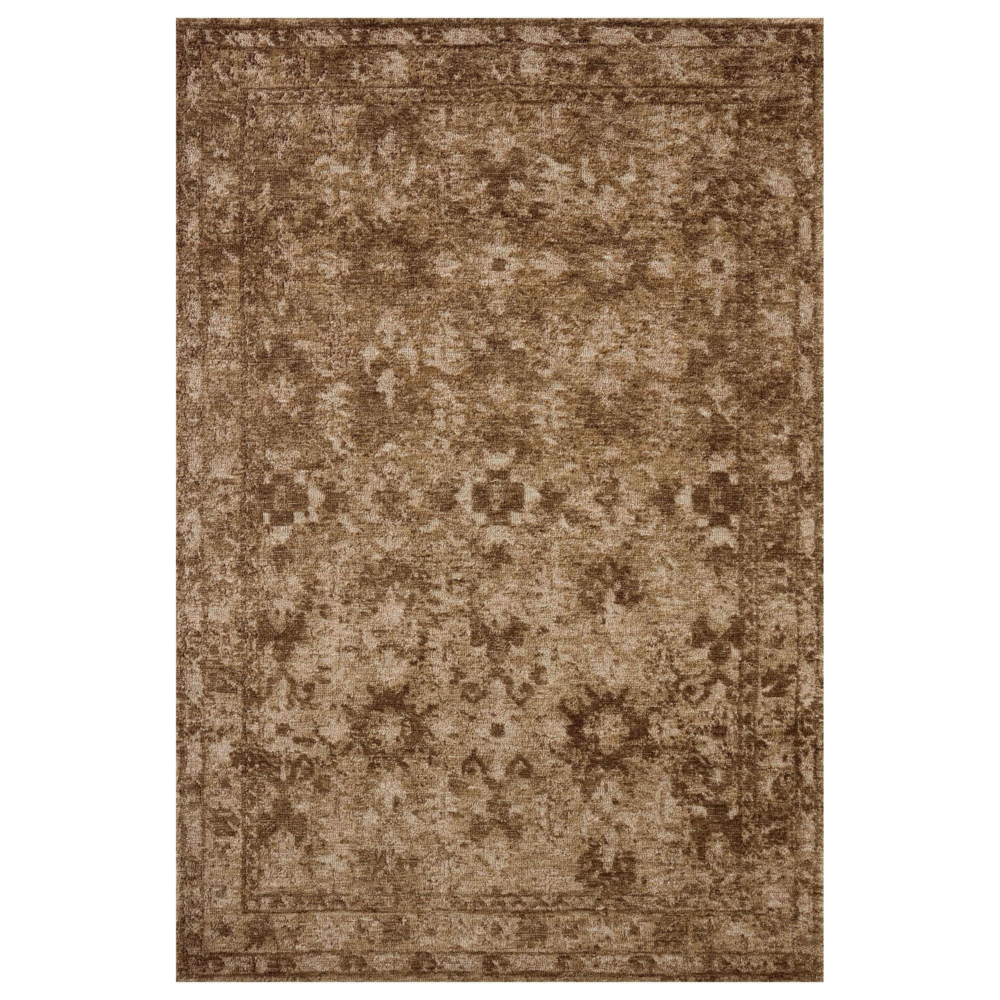 Loloi Percival Mocha and Sand 8'6