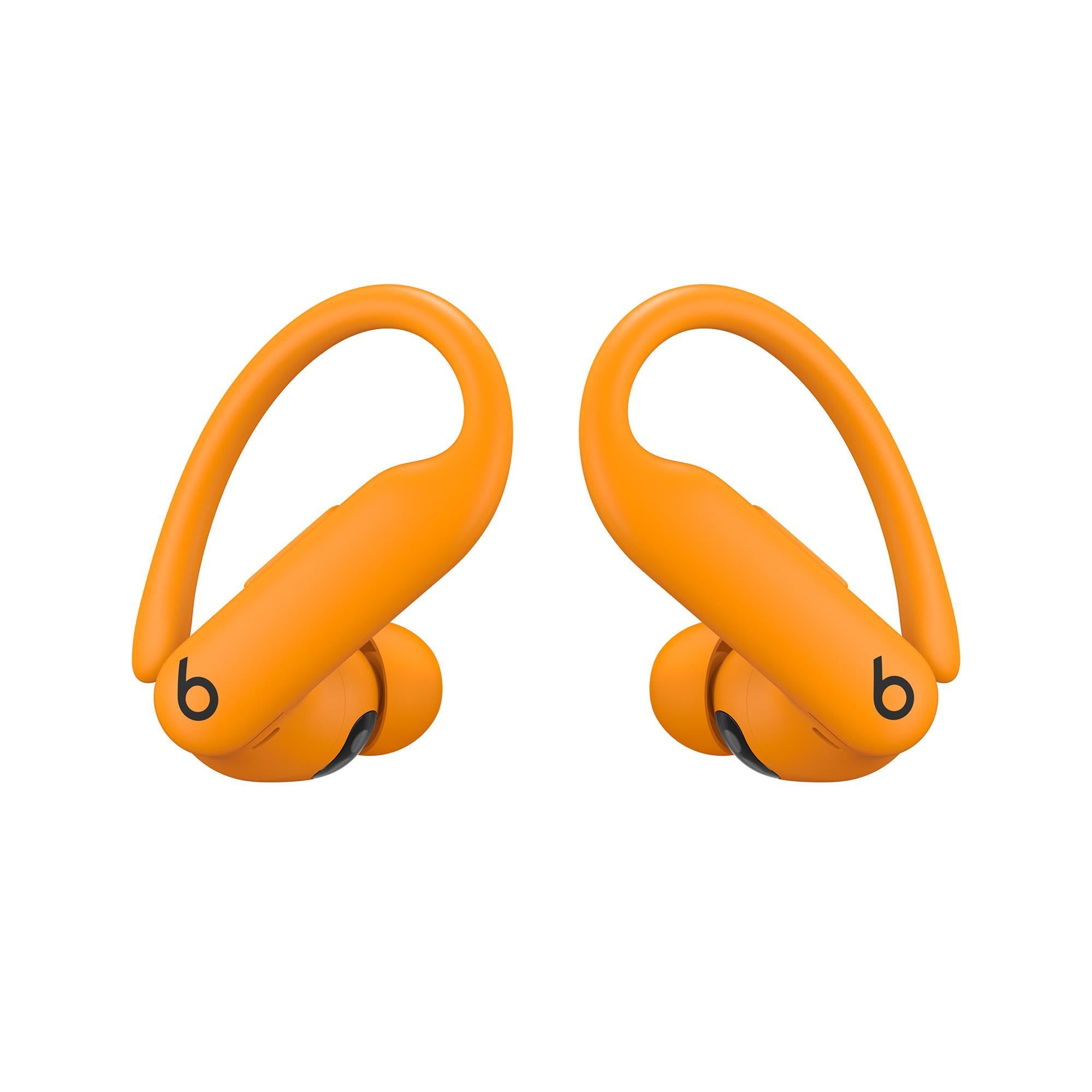 【美品】Beats Powerbeats Pro 2 エレクトリックオレンジ Powerbeats Pro 2 - Wireless Sports and Running Earbuds - Beats