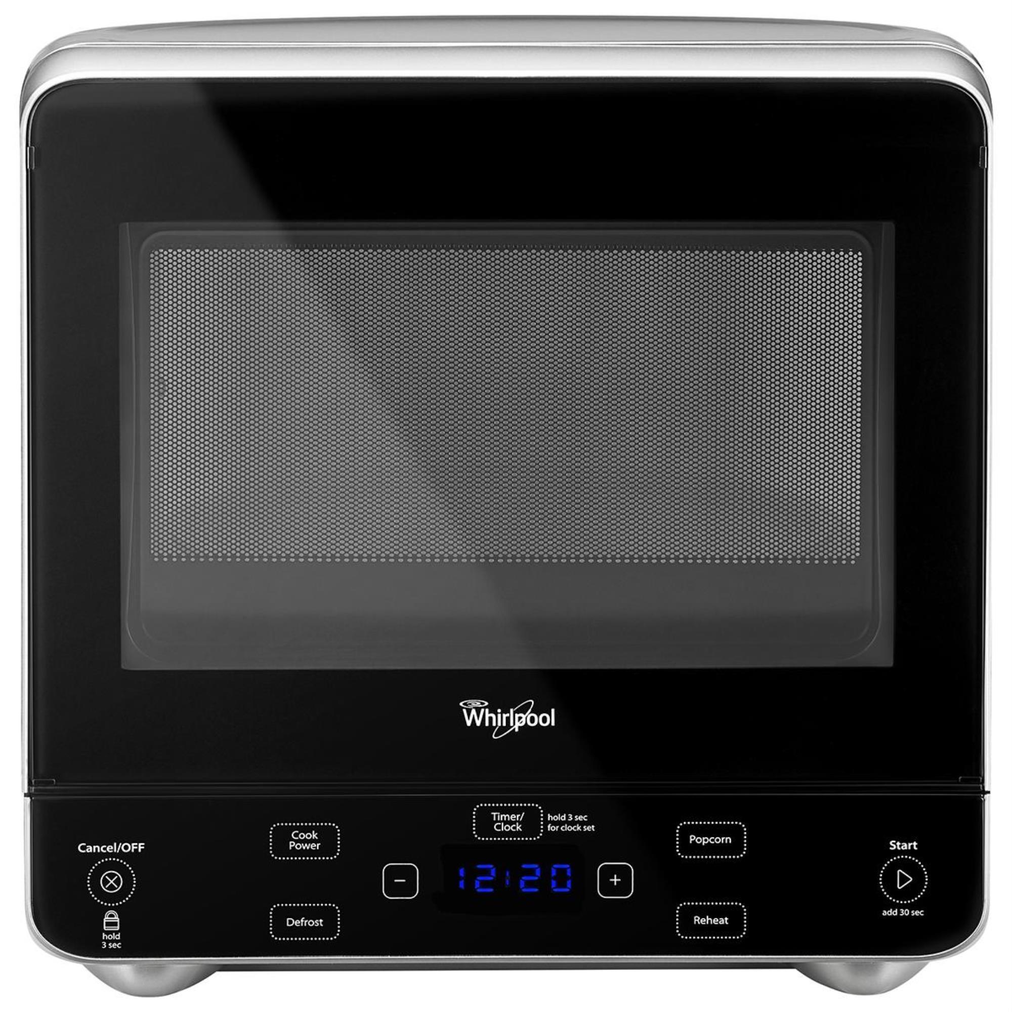 Whirlpool 0.5 cu ft microwave hotsell