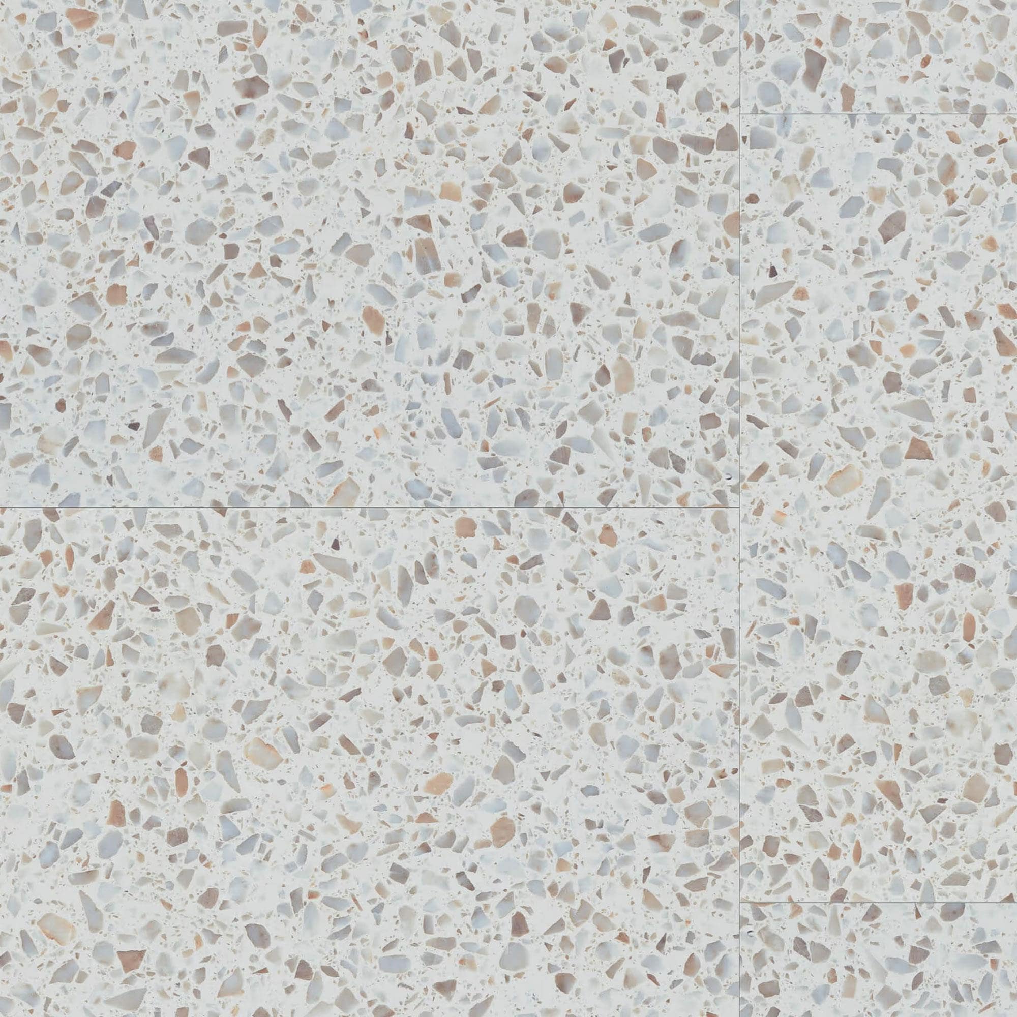 Happy Feet International Quarry Tile Terrazzo 18