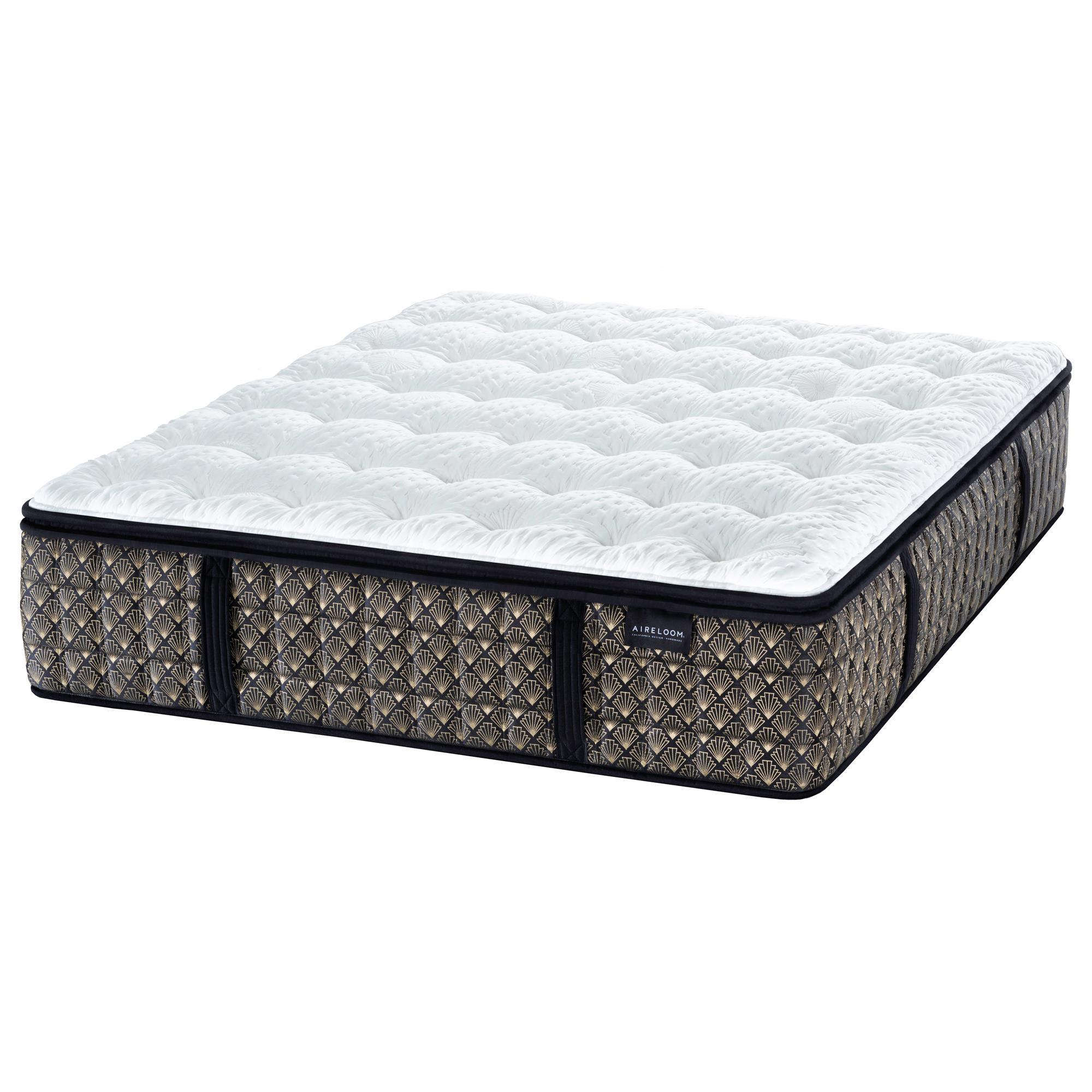 Aireloom Night Stars Luxetop Medium Firm King Mattress Only NFM