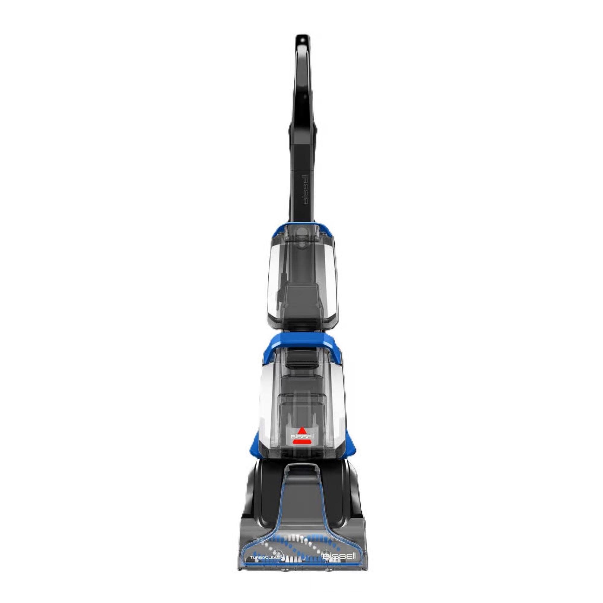 Bissell TurboClean Upright Deep Cleaner in Blue