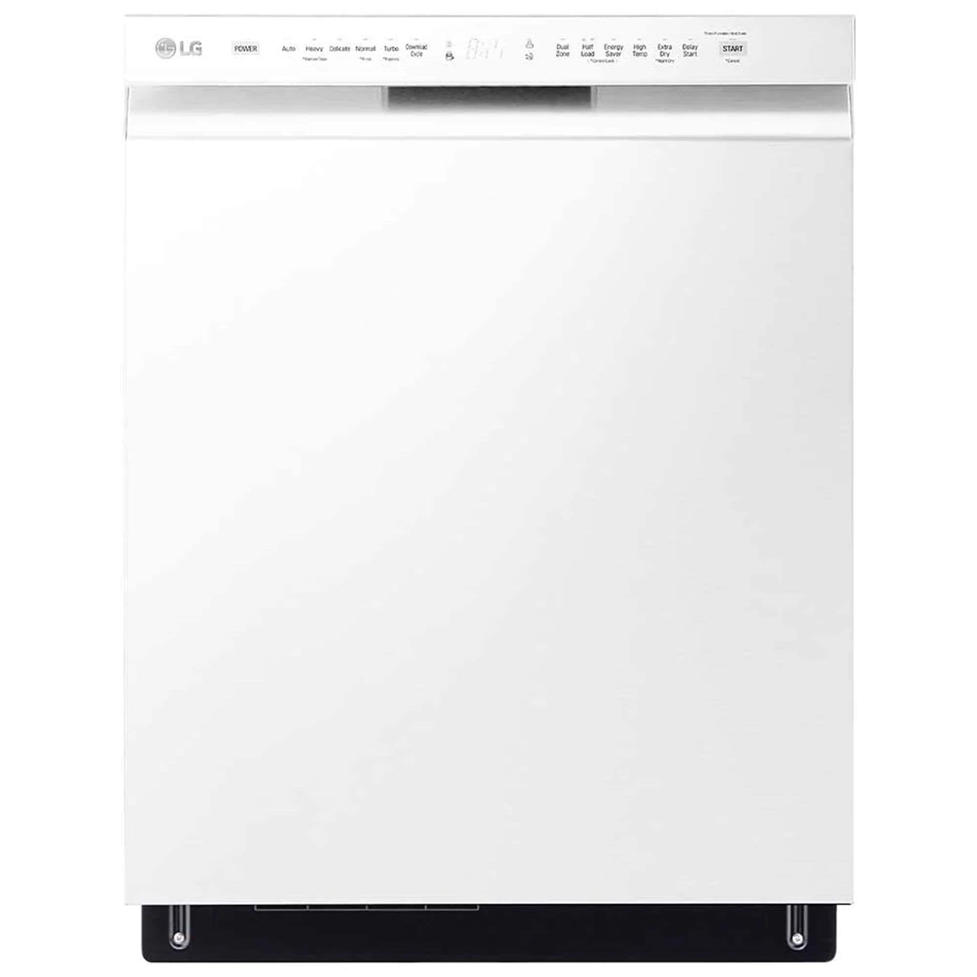 lg dishwasher normal cycle time