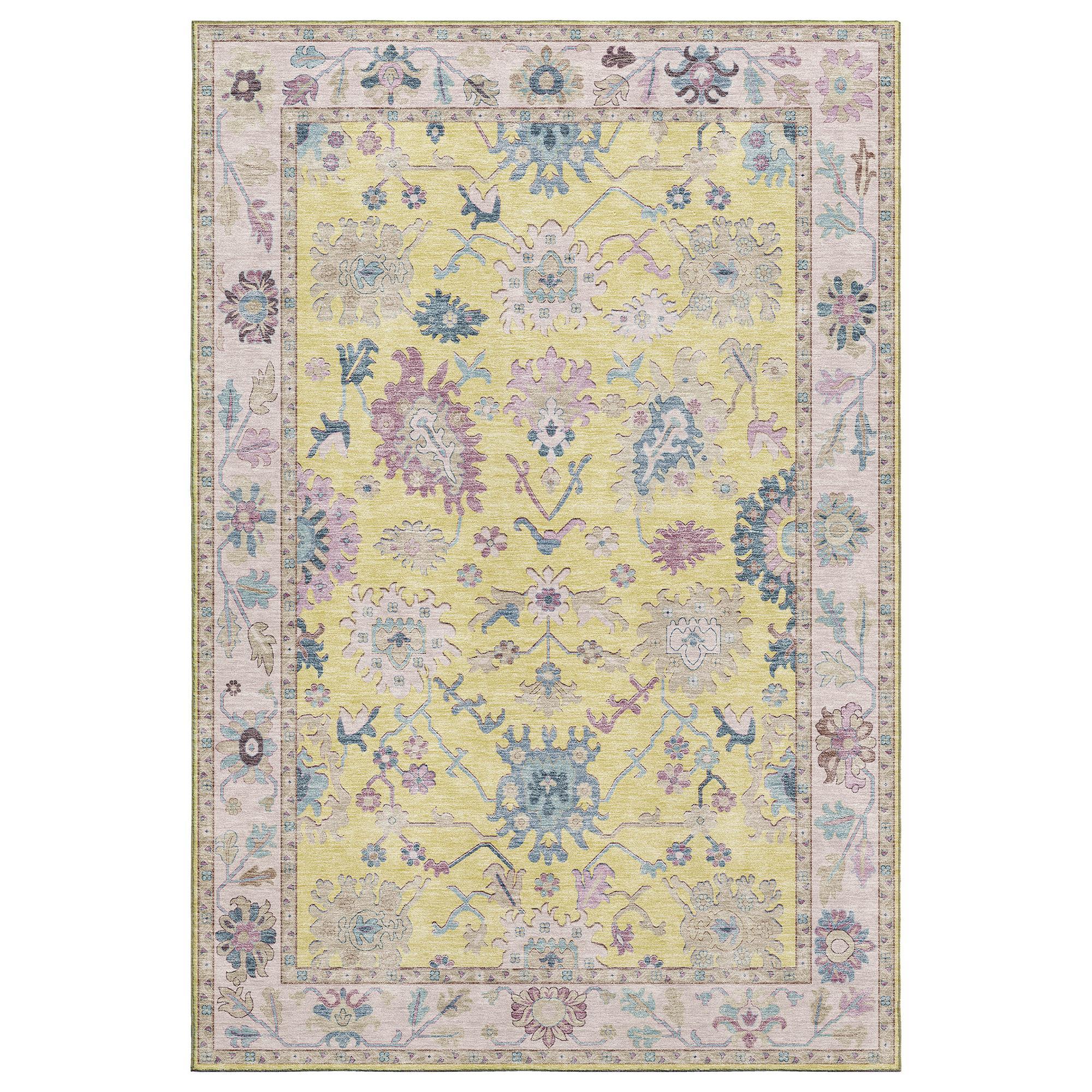 Dalyn Rug Company Hatay HY7 5'x7'6