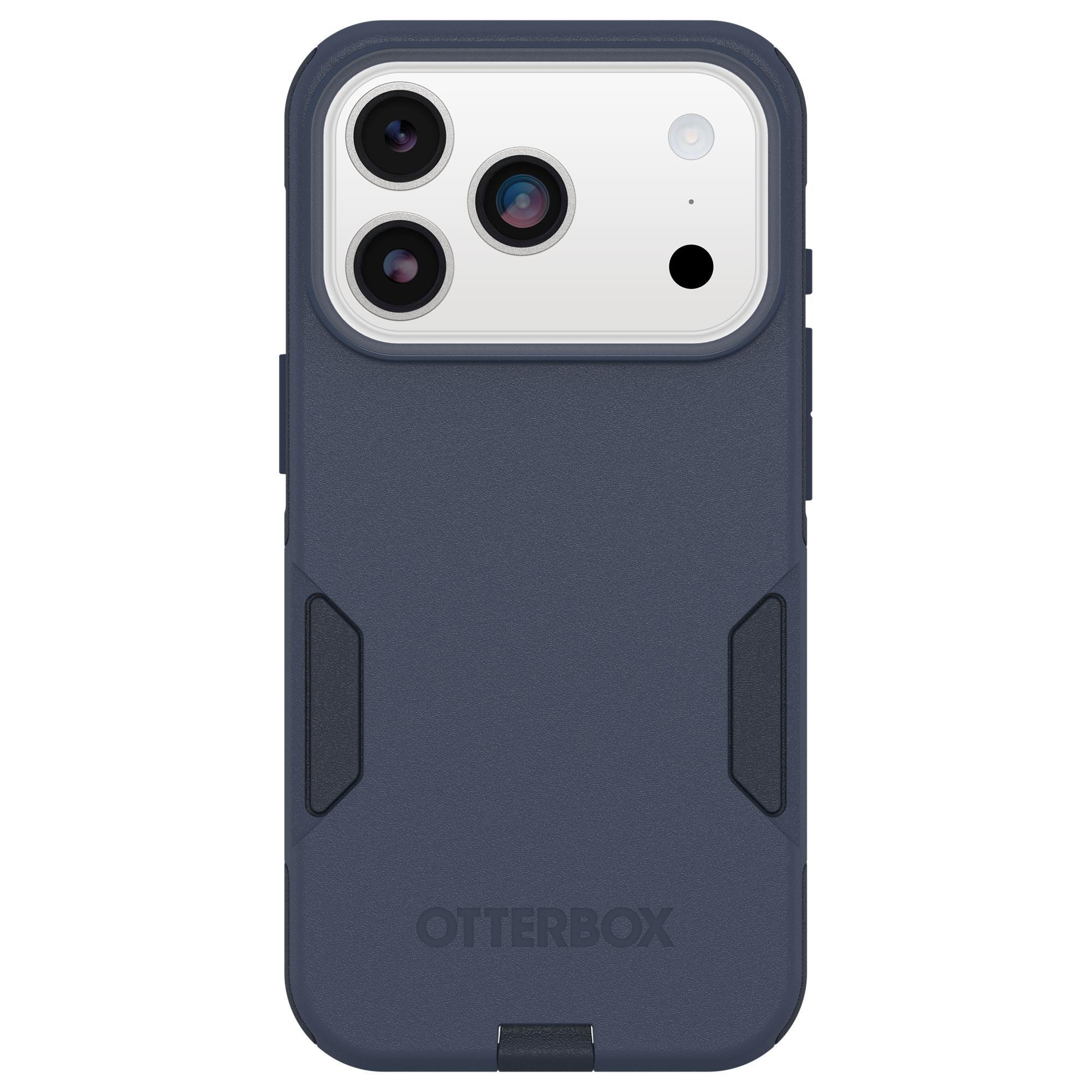 OtterBox Commuter MagSafe Case for iPhone 17 Pro in Blue Sentiment
