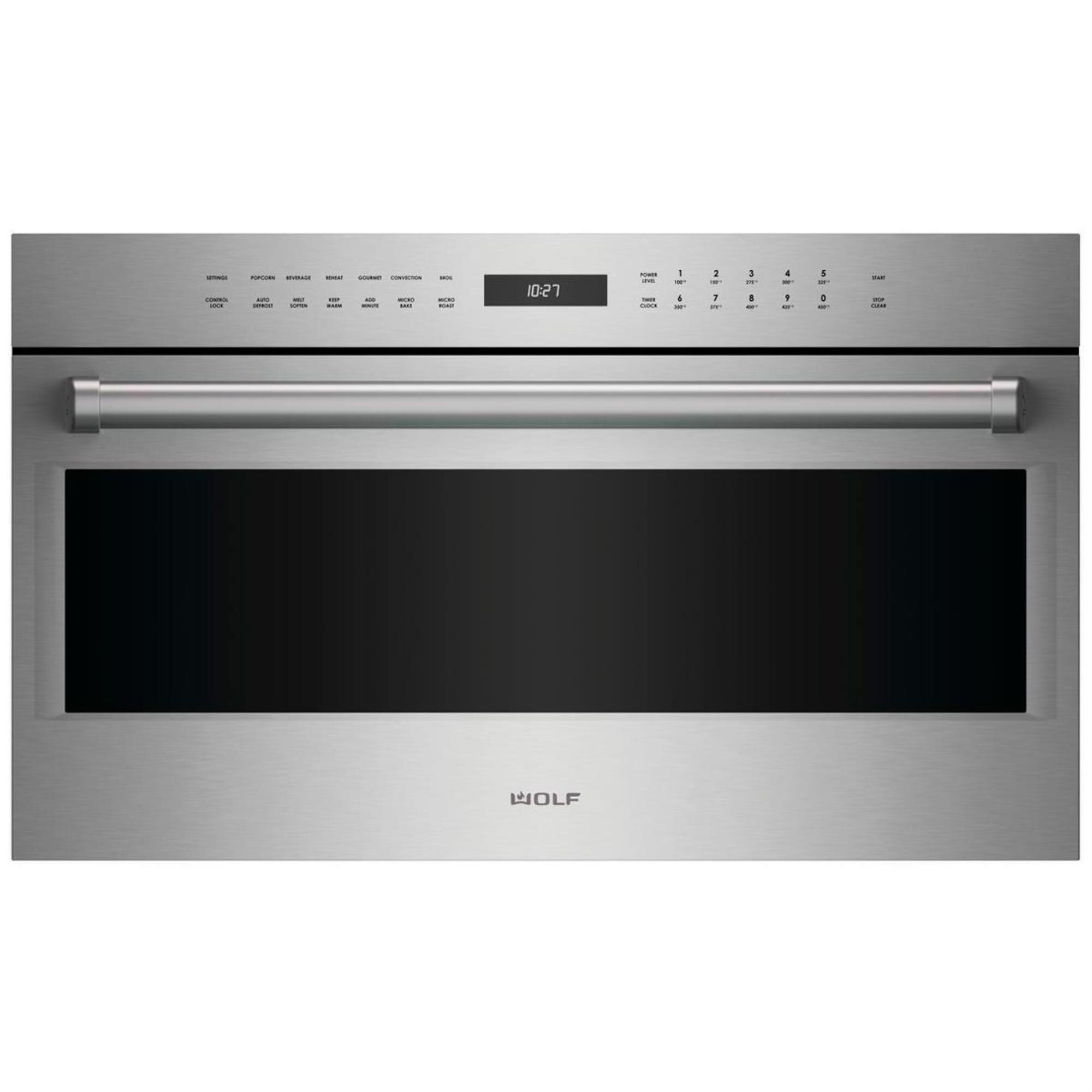 Wolf 30" E Series Professional Speed Oven in Stainless Steel Nebraska