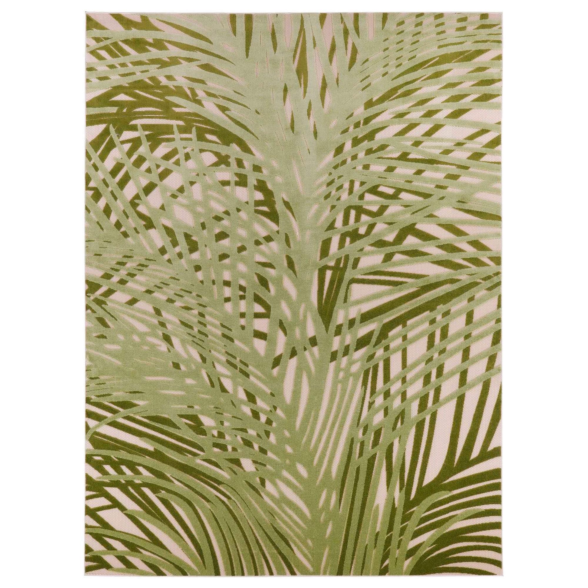 Green Harmony Area Rug NCU0NXD1549