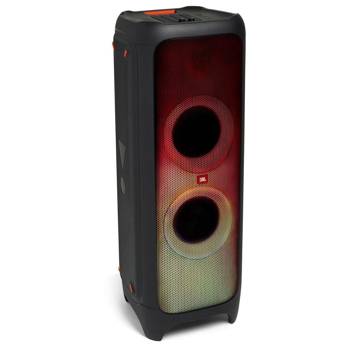 JBL PartyBox 1000 Party Speaker with Full Panel Light Effect in Black | NFM