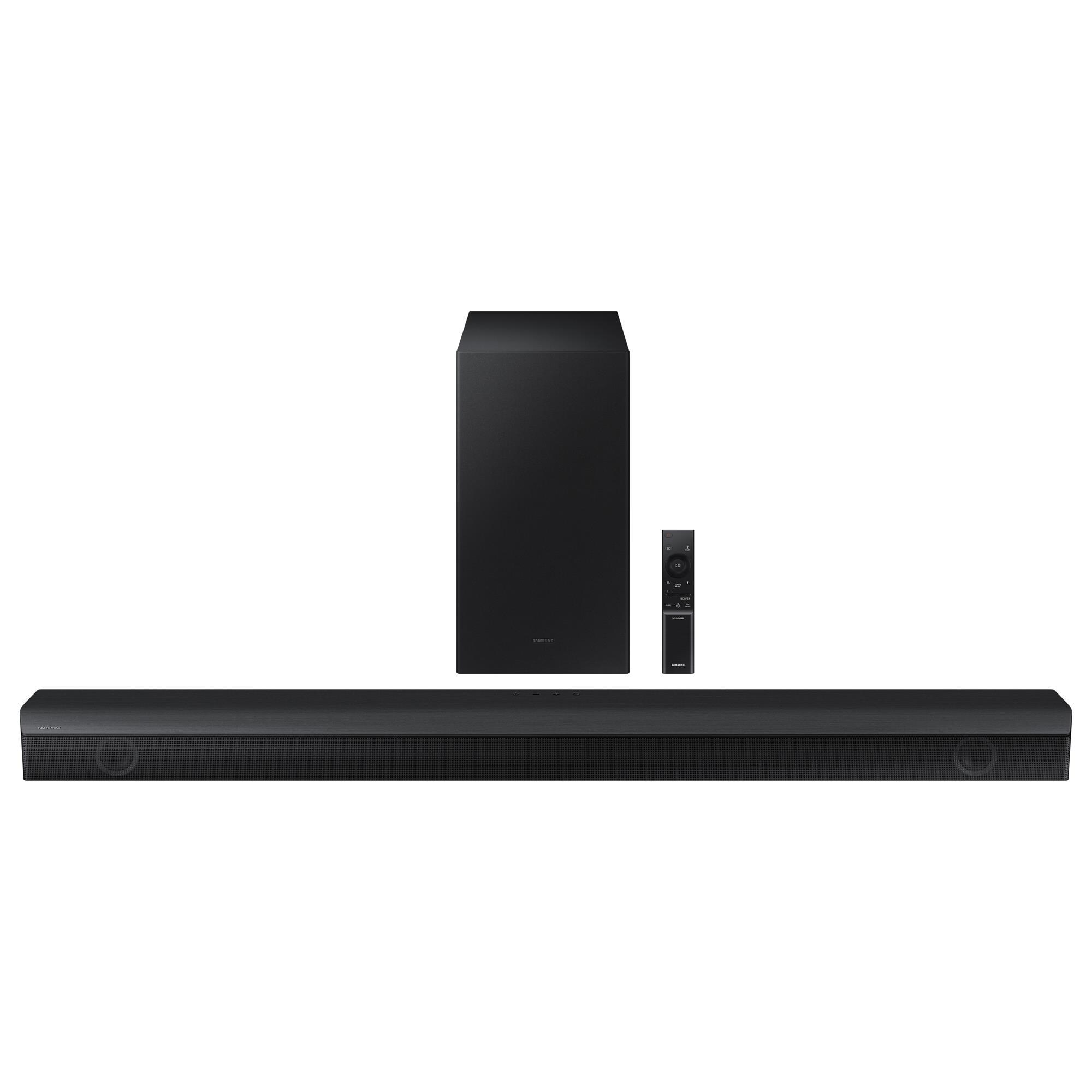 Let jævnt forskel Samsung HW-B650 3.1 Channel Soundbar with Dolby 5.1 / DTS Virtual:X in  Black | NFM