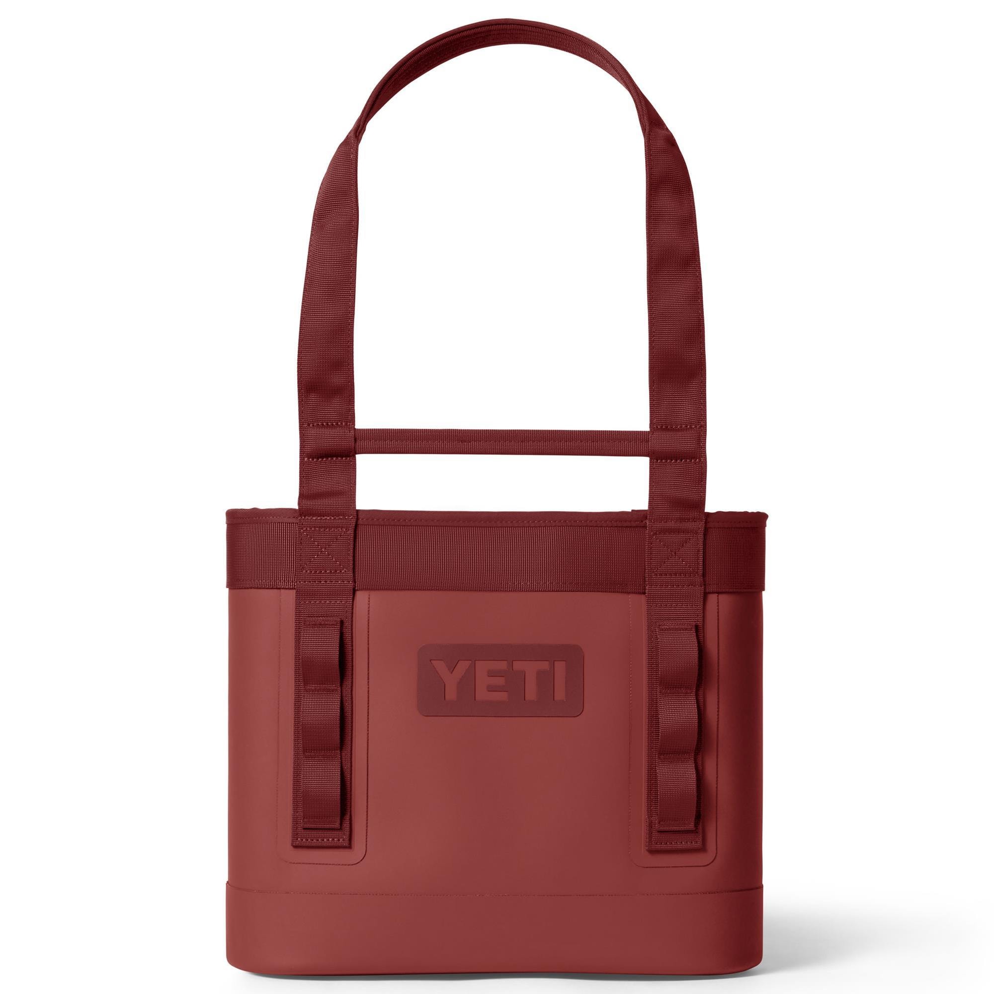 YETI Camino 12L Zip Carryall Tote Bag in Black