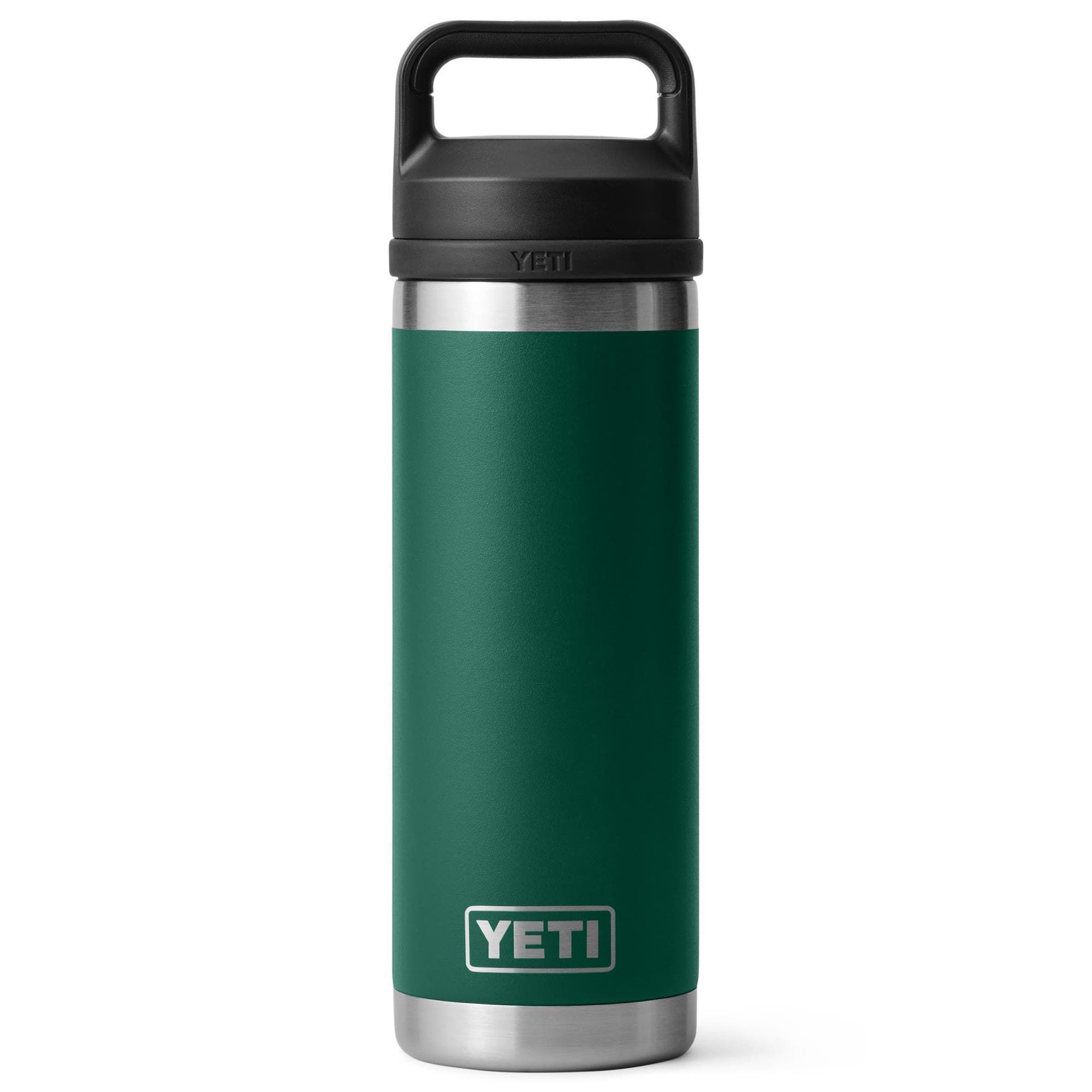 YETI Rambler 18 Oz Water Bottle with Chug Cap in Wetlands Camo