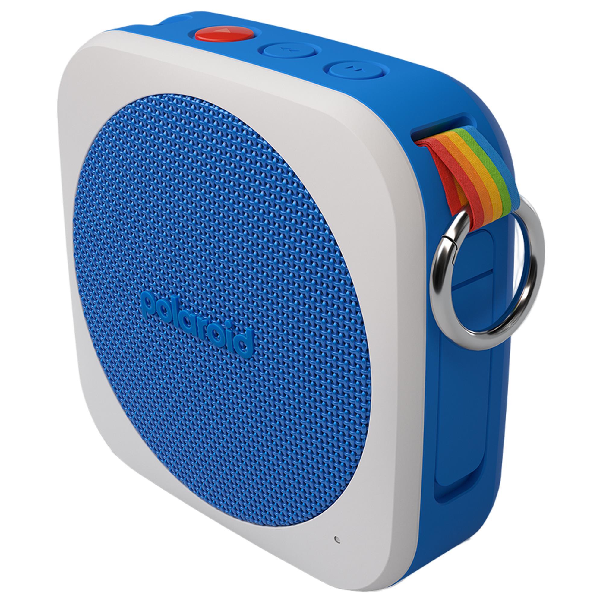 polaroid bluetooth speaker portable