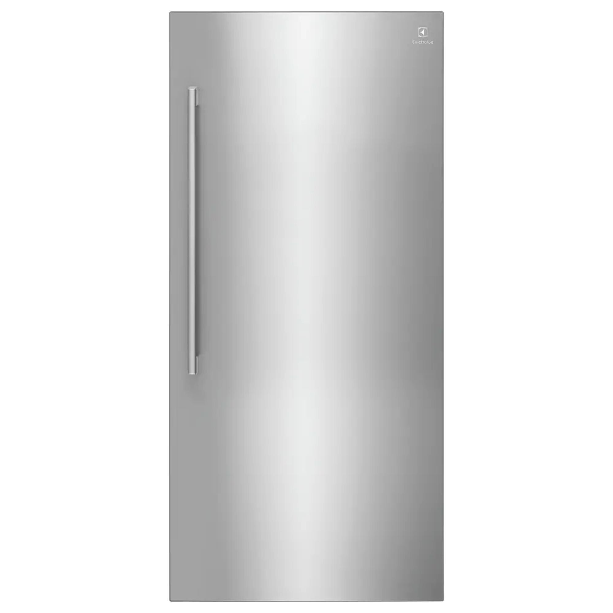 Electrolux 18.6 Cu. Ft. BuiltIn Internal Water Dispenser Refrigerator in Stainless Steel NFM