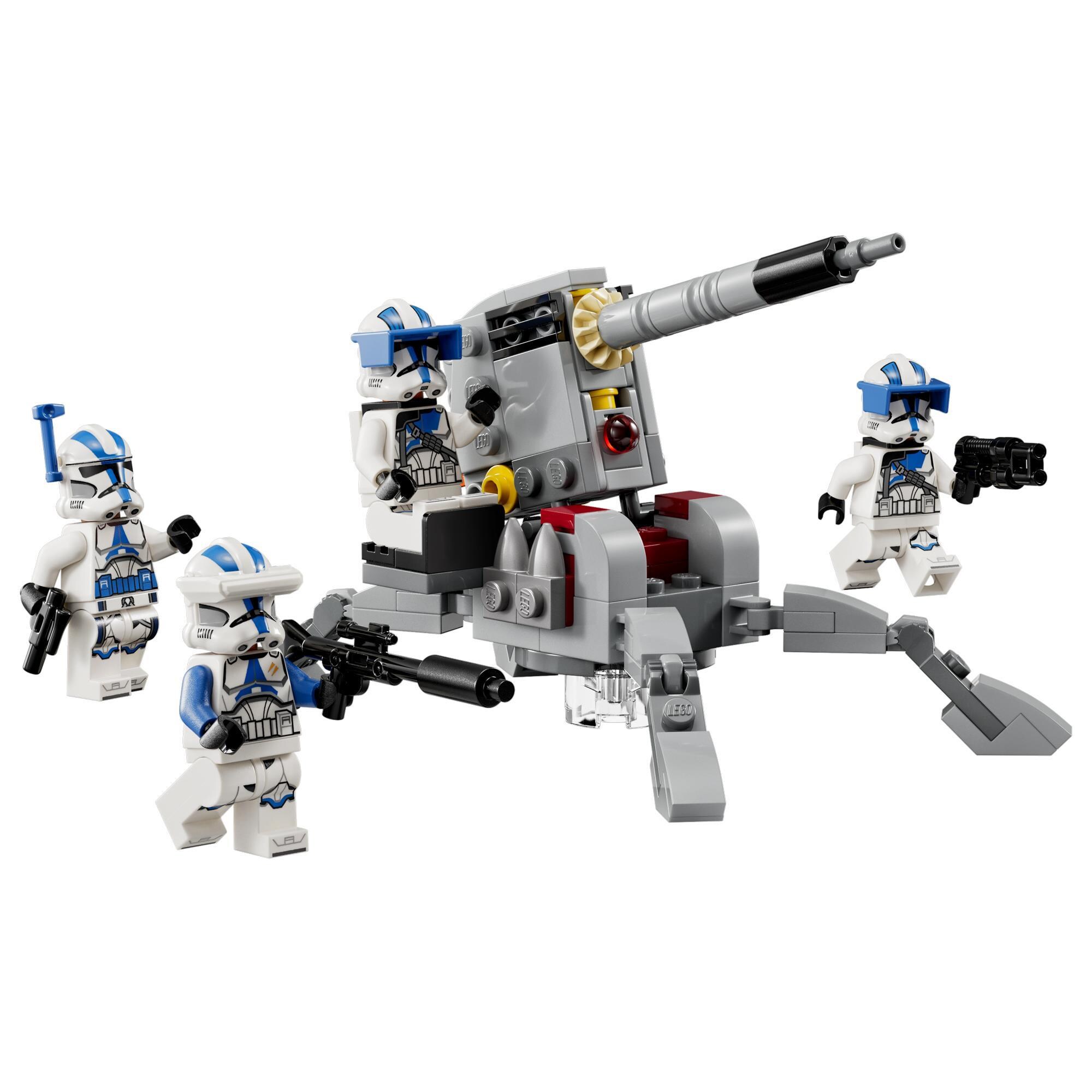 New lego 501st battle pack clearance