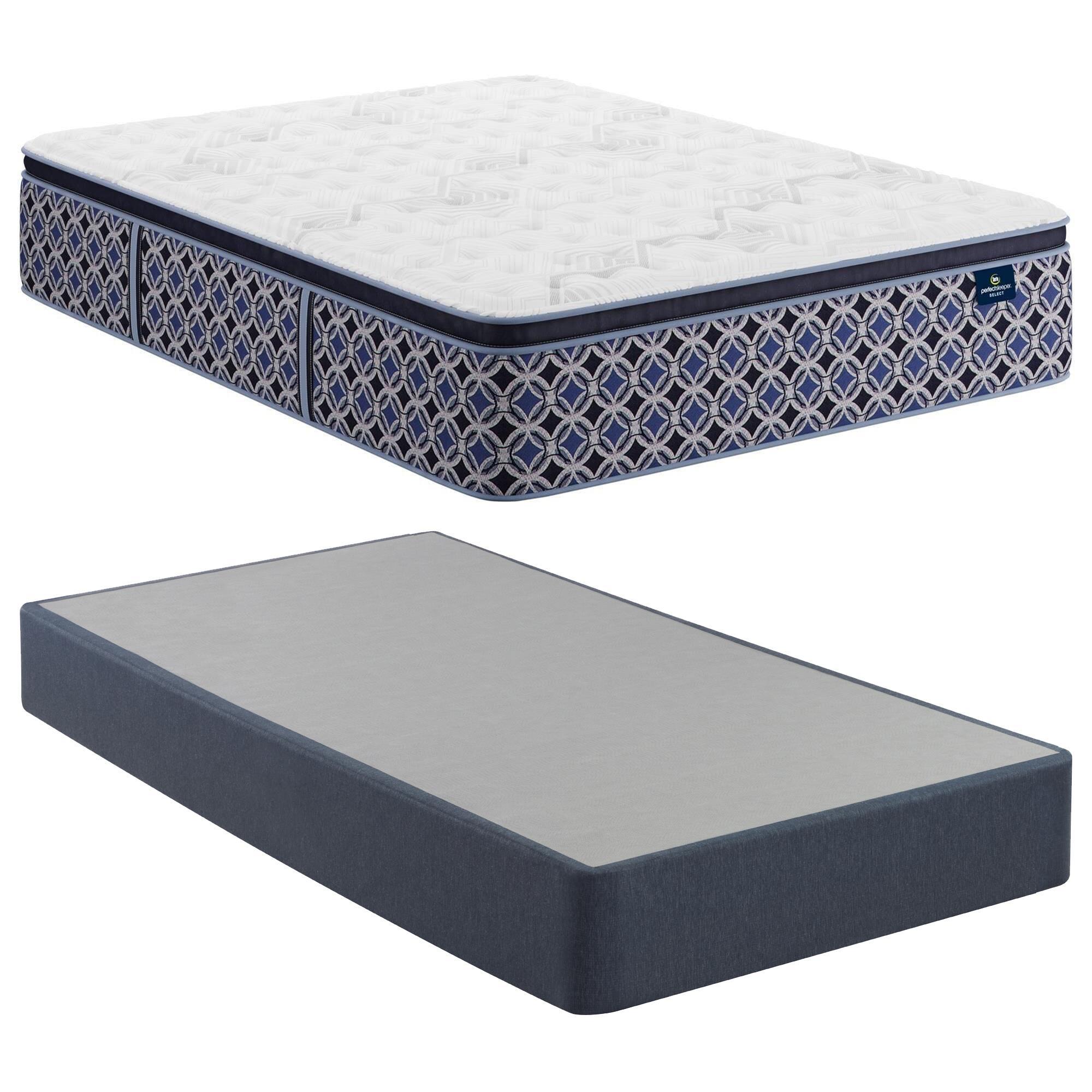 Serta Perfect Sleeper Select Benson Park Medium Pillow Top Twin