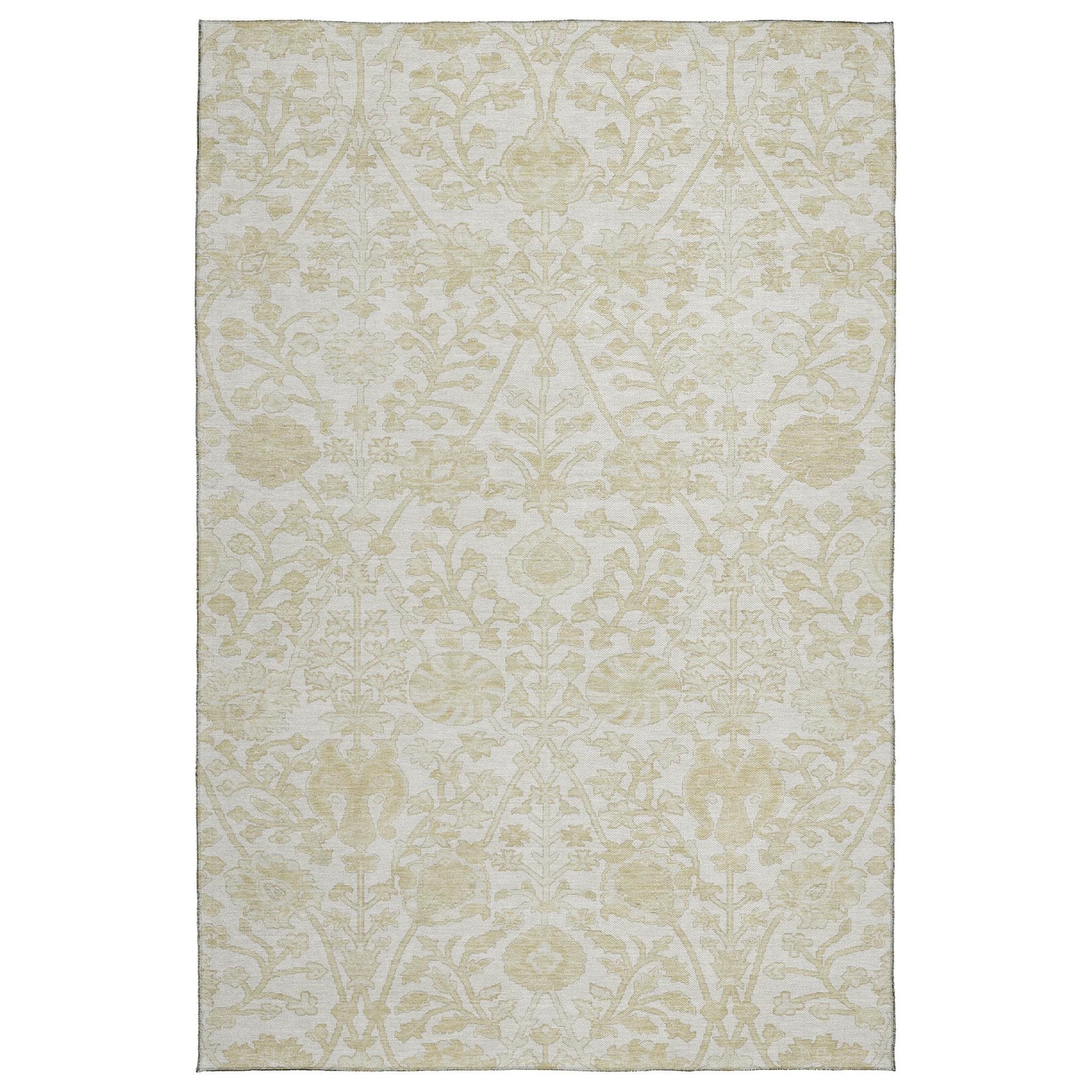 Dalyn Rug Company Solace SL8 10' x 14' Ivory Area Rug