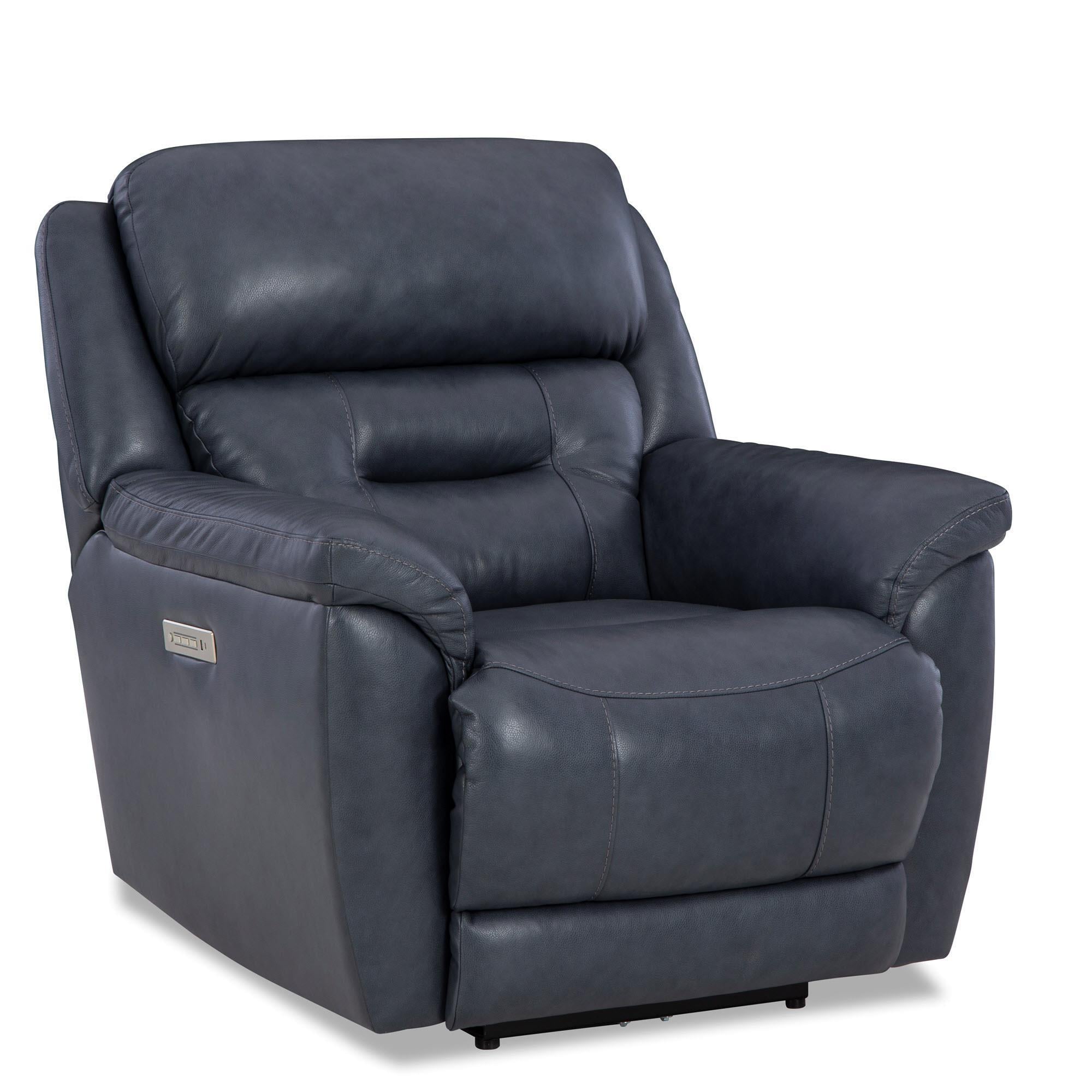 HomeStretch P3 Power Recliner in Contender Midnight
