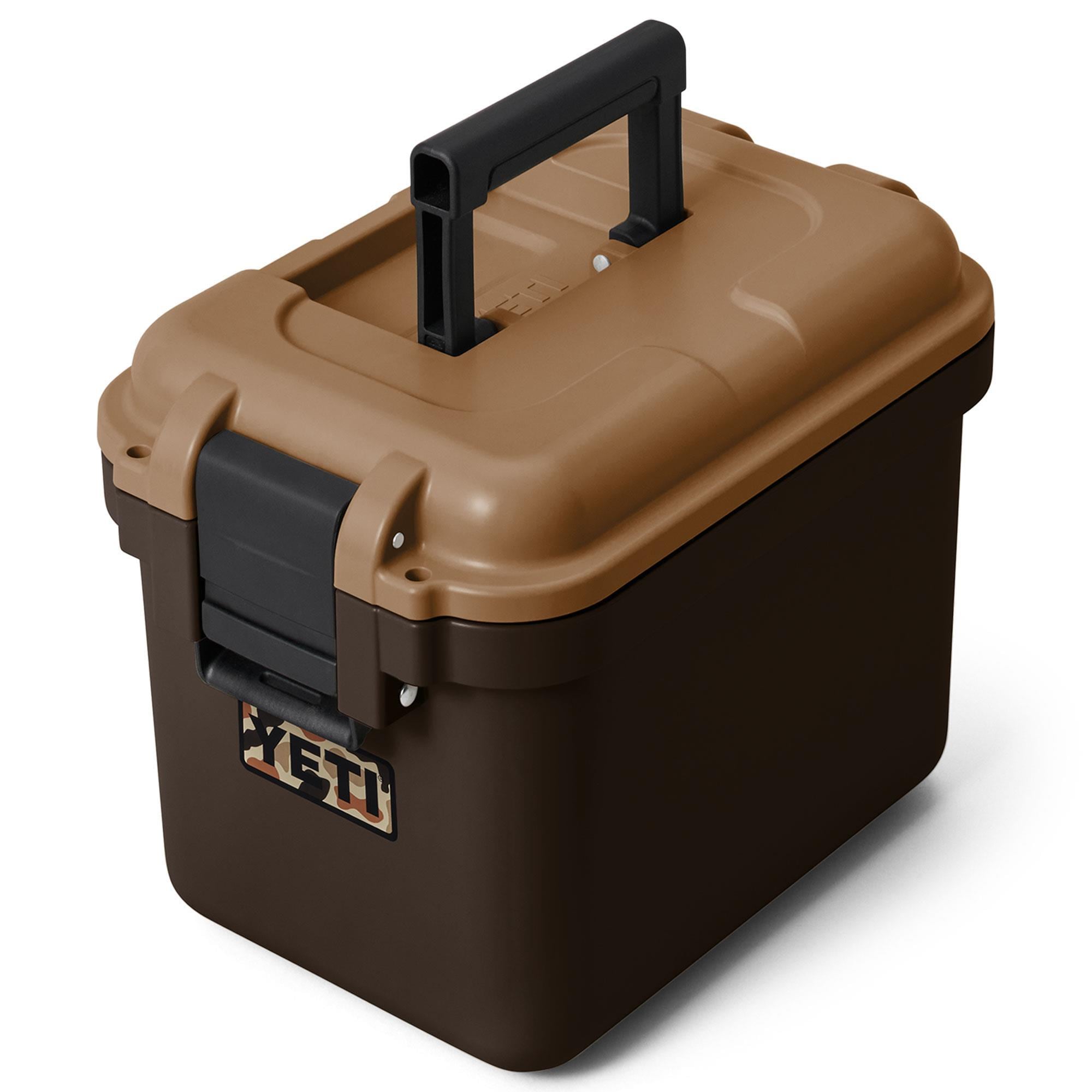 MSS 【新品未使用】　YETI LOADOUT GOBOX 15 Yeti LoadOut GoBox 15 Gear Case | Rogers Sporting Goods