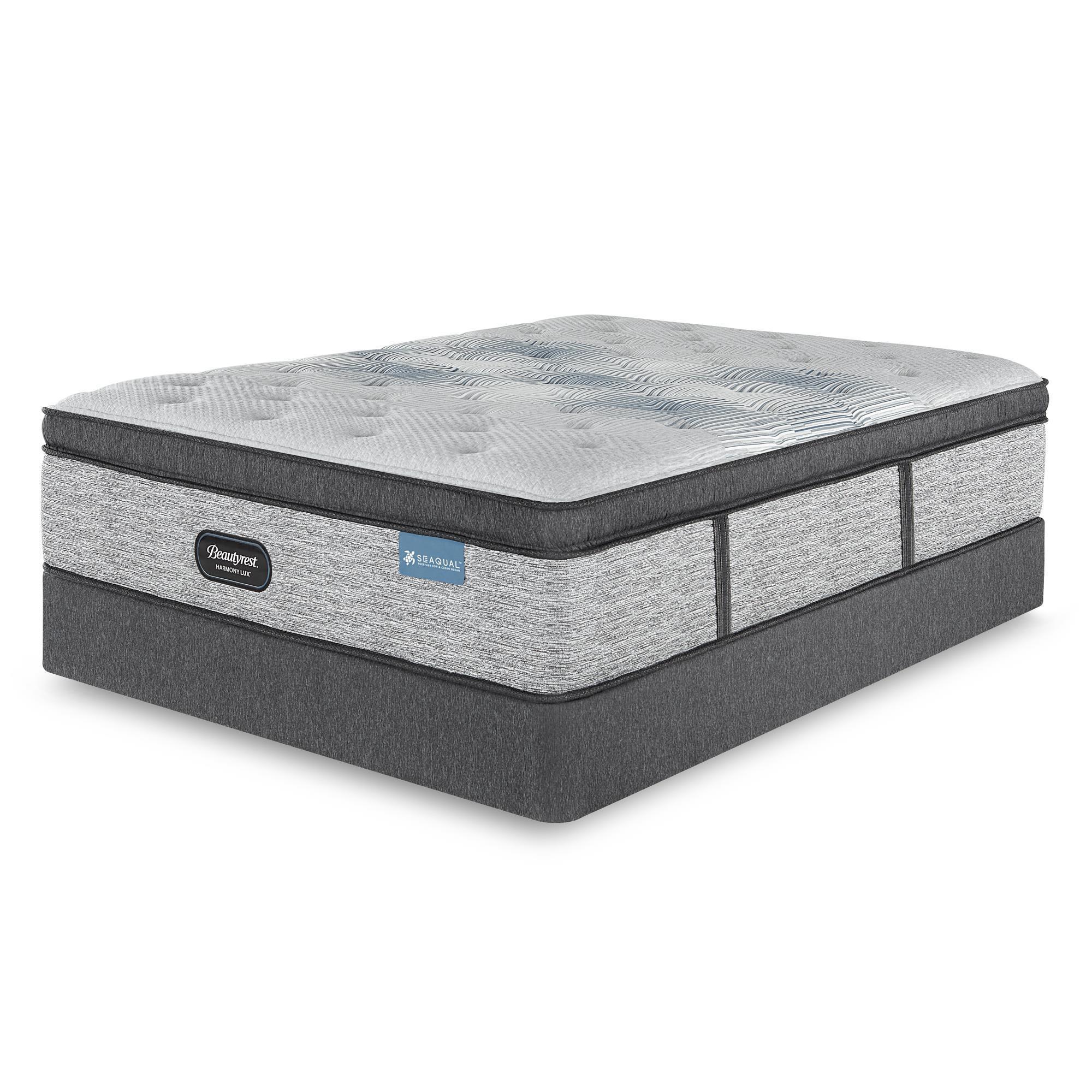 Beautyrest Harmony Lux Kennedy Medium Pillow Top Twin XL Mattress with