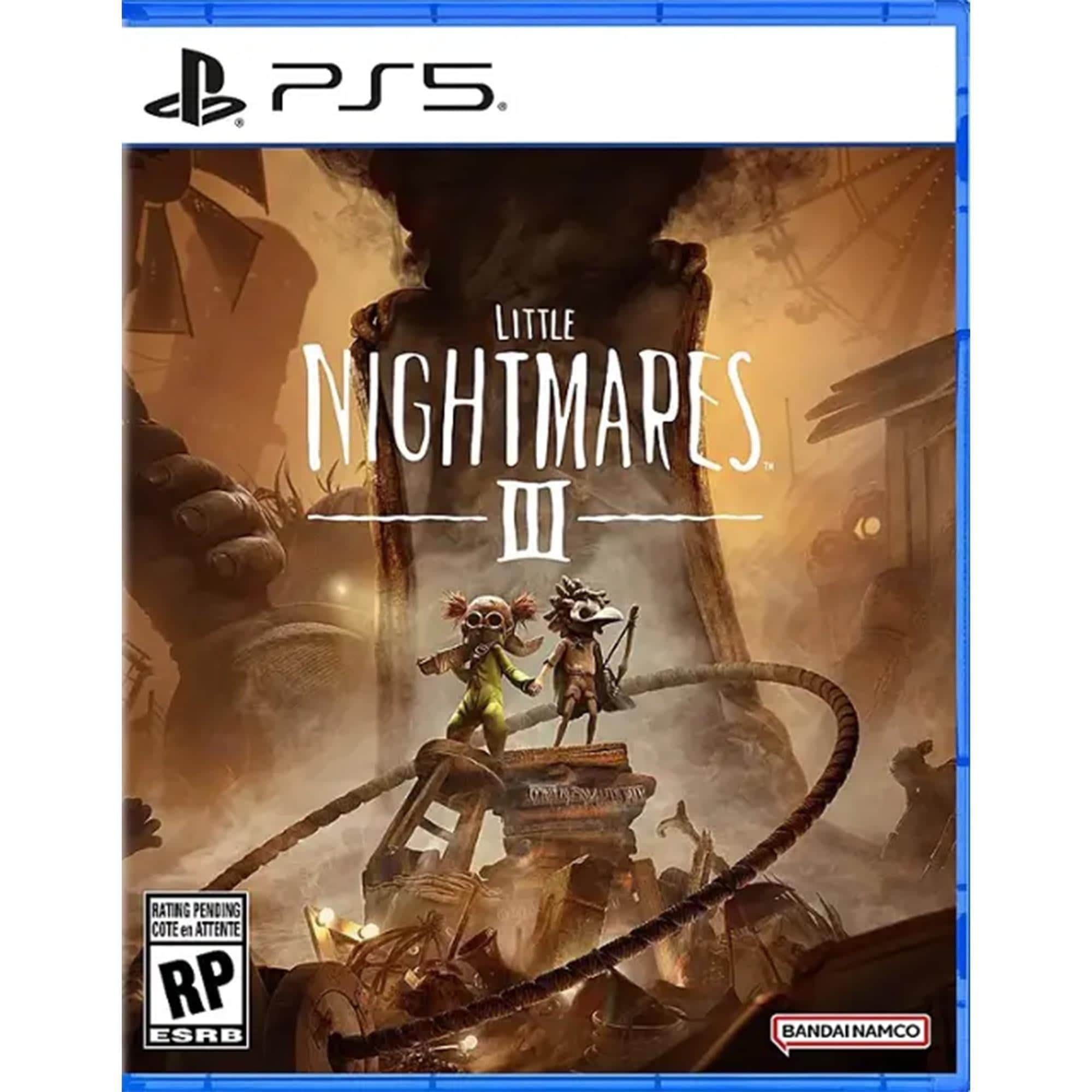 Bandai Namco Little Nightmares III - PlayStation 5