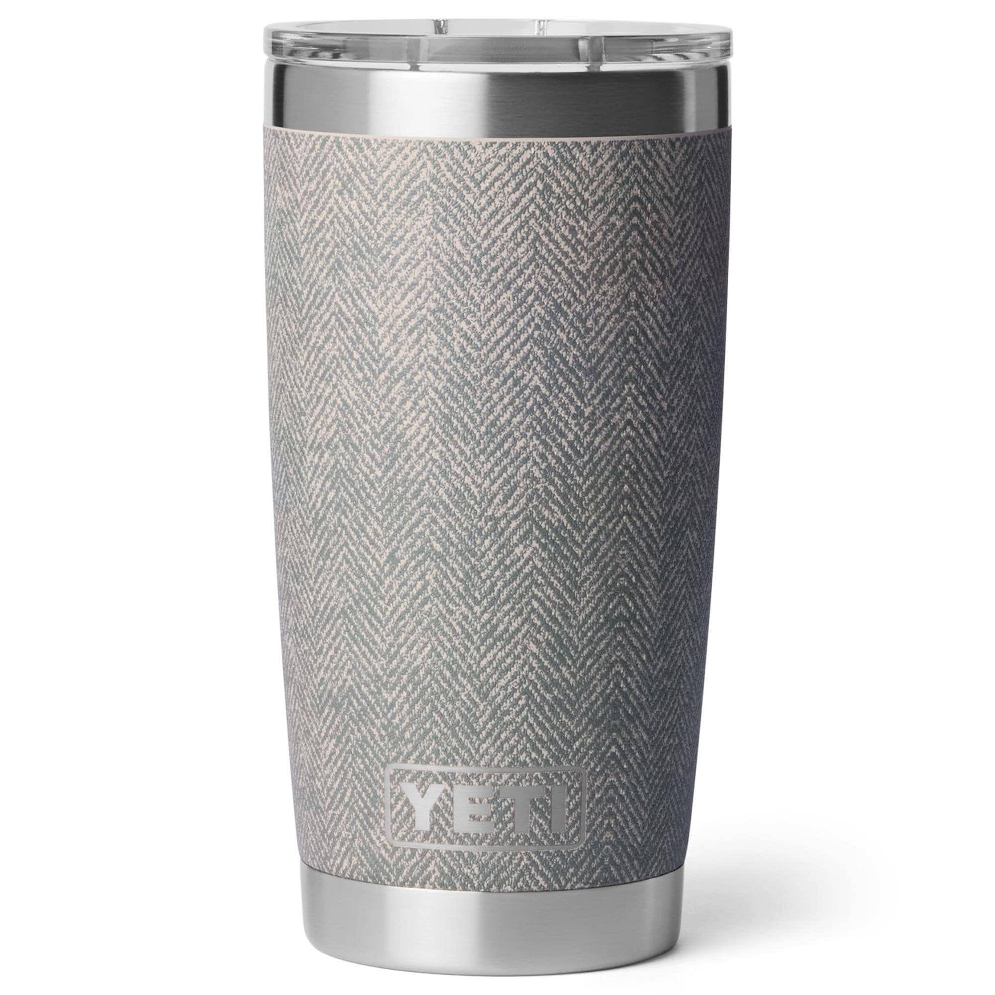 YETI Rambler 20 Oz Tumbler with MagSlider Lid in Black