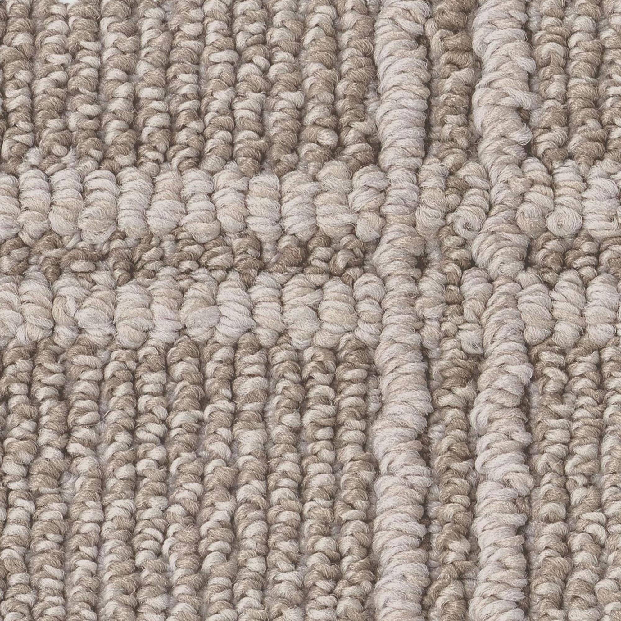 Anderson Tuftex Breeze Block Carpet in Muslin NFM