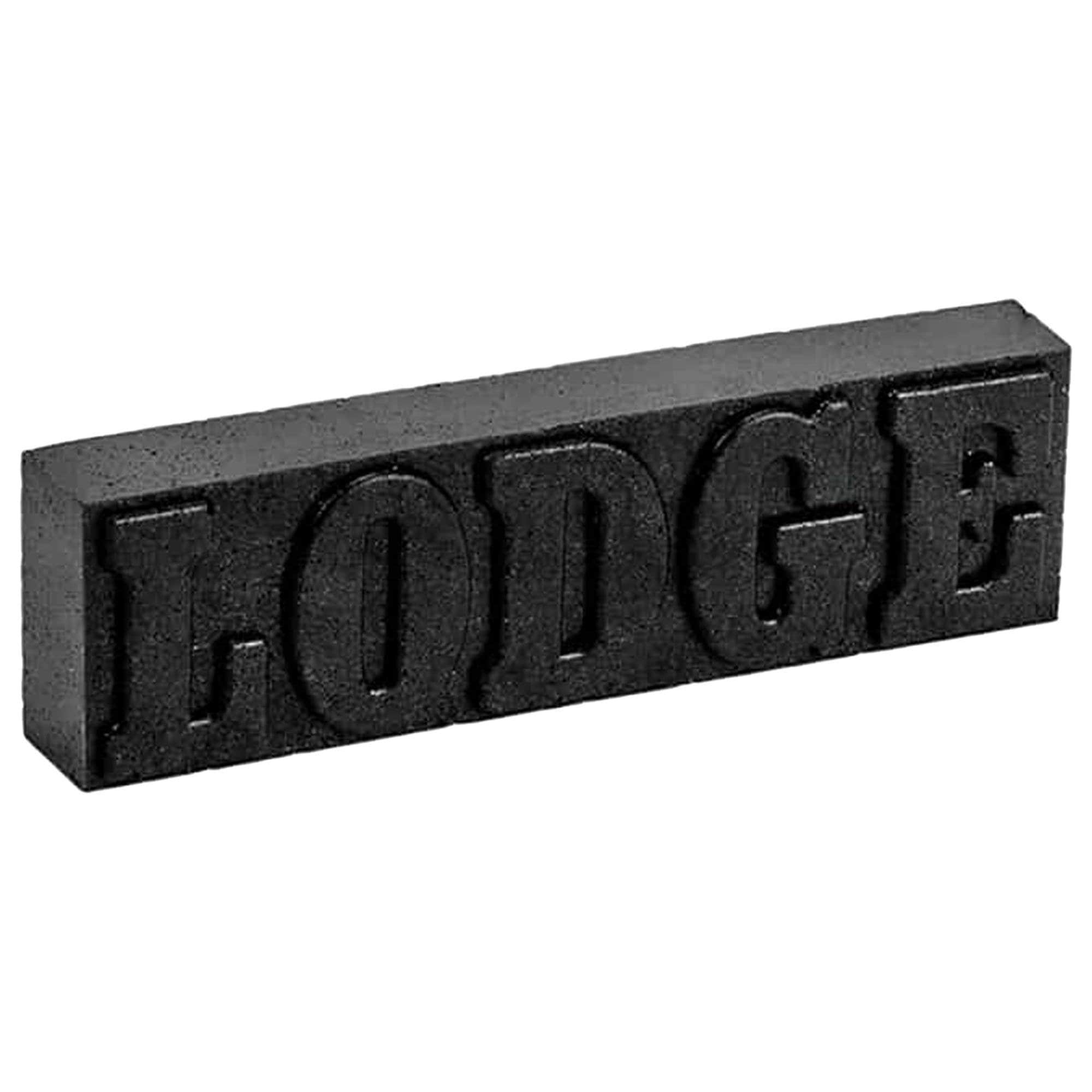 Lodge Cast Iron Rust Eraser in Black Shop NFM