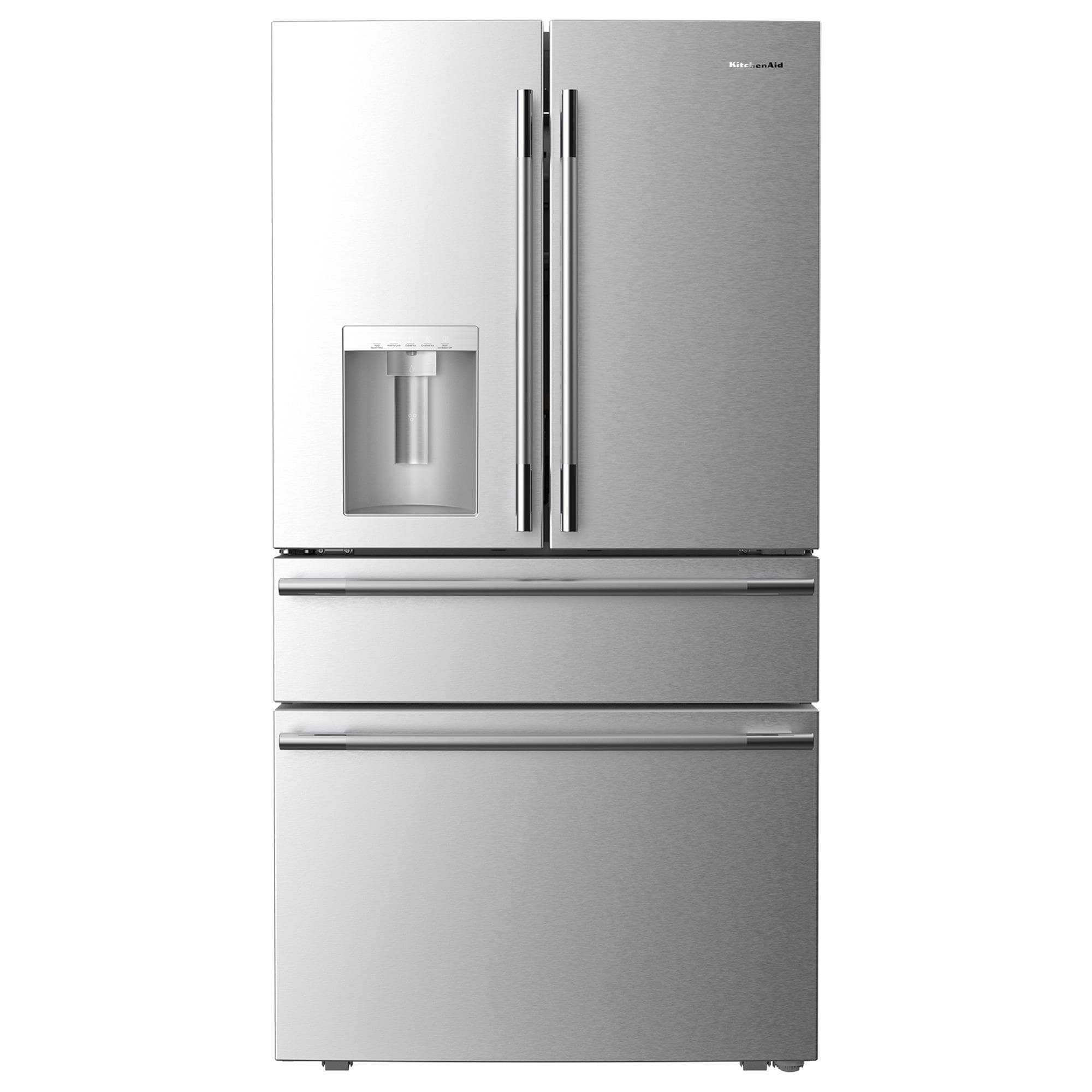 KitchenAid 29.51 Cu. Ft. Standard Depth French Door Refrigerator