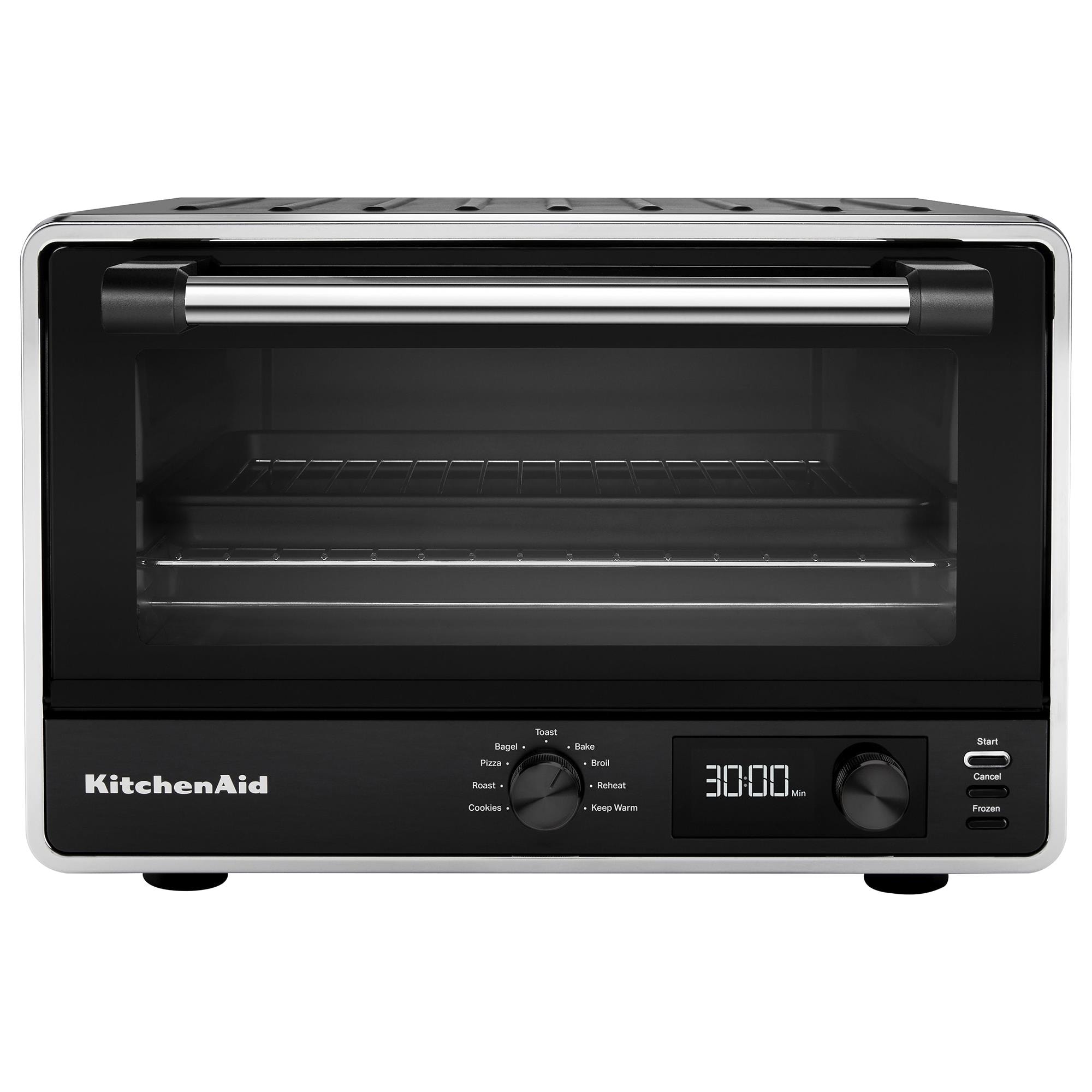 kitchenaid countertop toaster oven