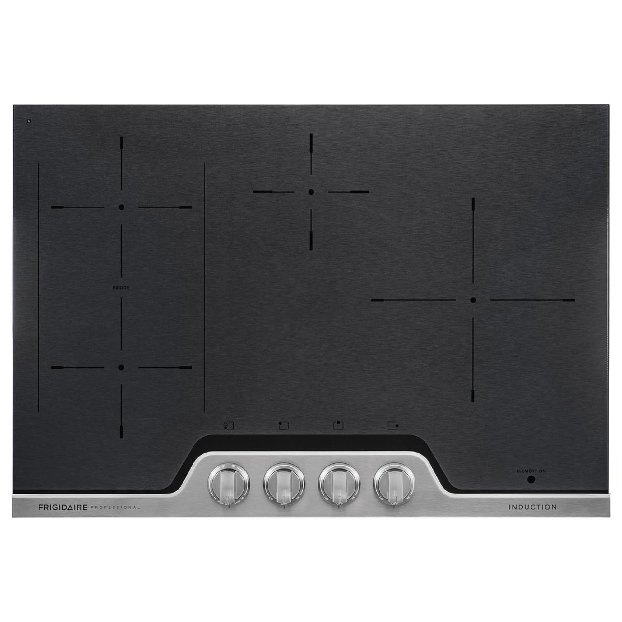 30 Induction Cooktop Stainless Steel-FPIC3077RF