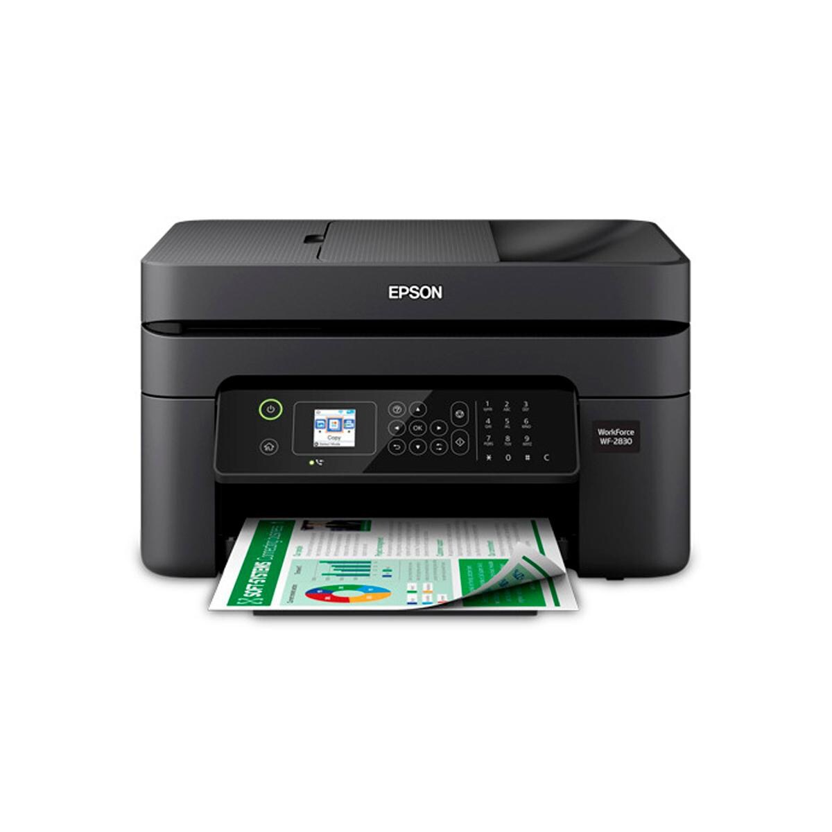 epson workforce 2830 printer