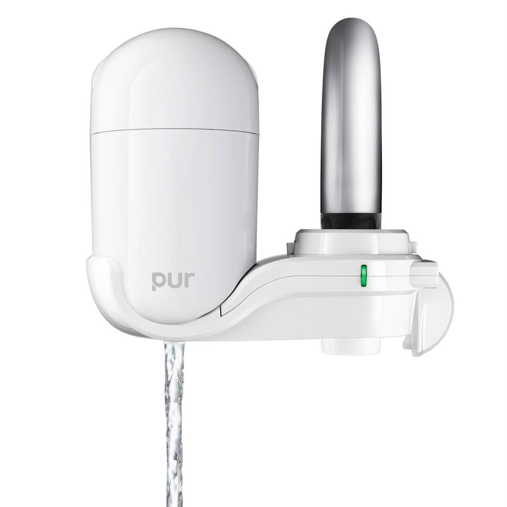 PUR Pur Classic Faucet Mount Water Filtration System Nebraska