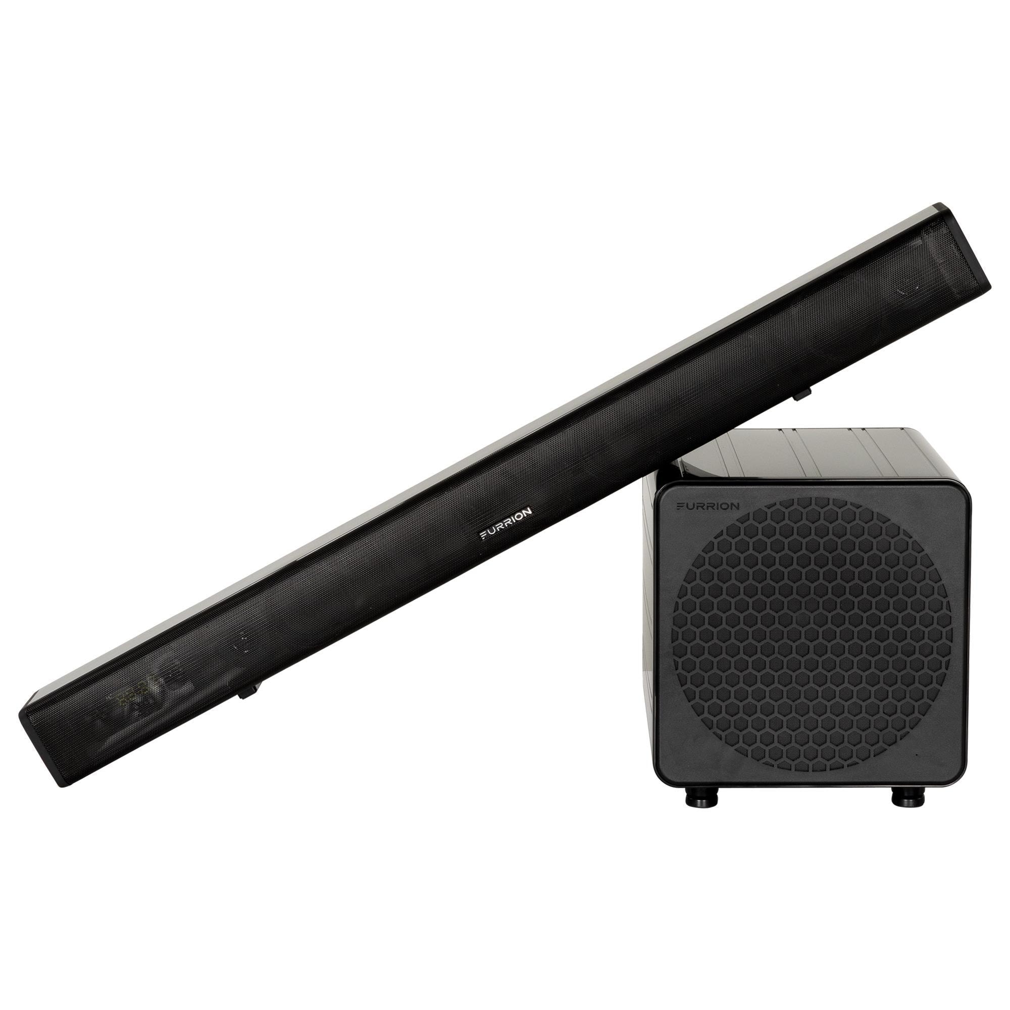 Furrion 130W 2.1CH Outdoor Soundbar and Wireless Subwoofer Shop NFM
