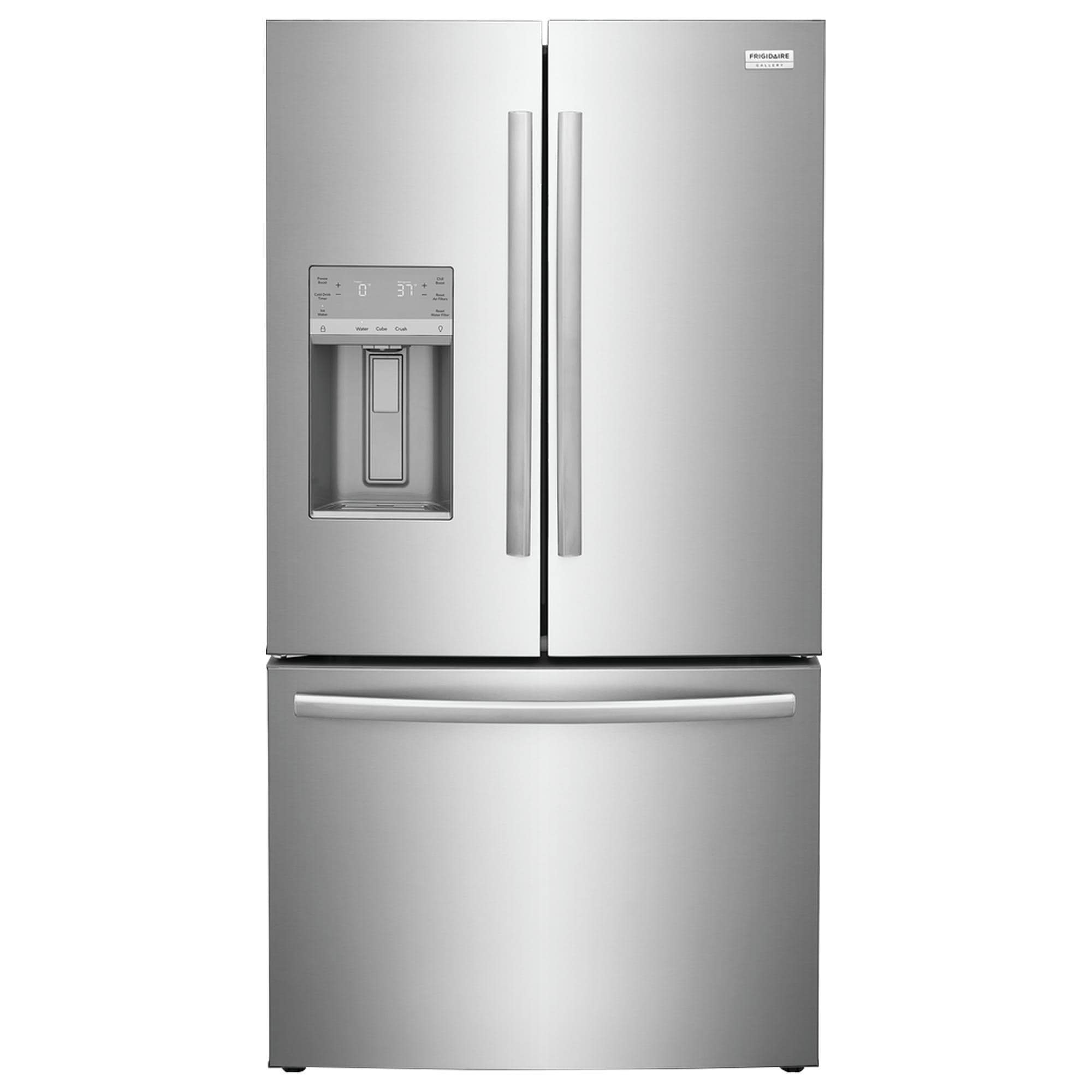 Frigidaire Gallery 27.8 Cu. Ft. French Door Refrigerator in Stainless