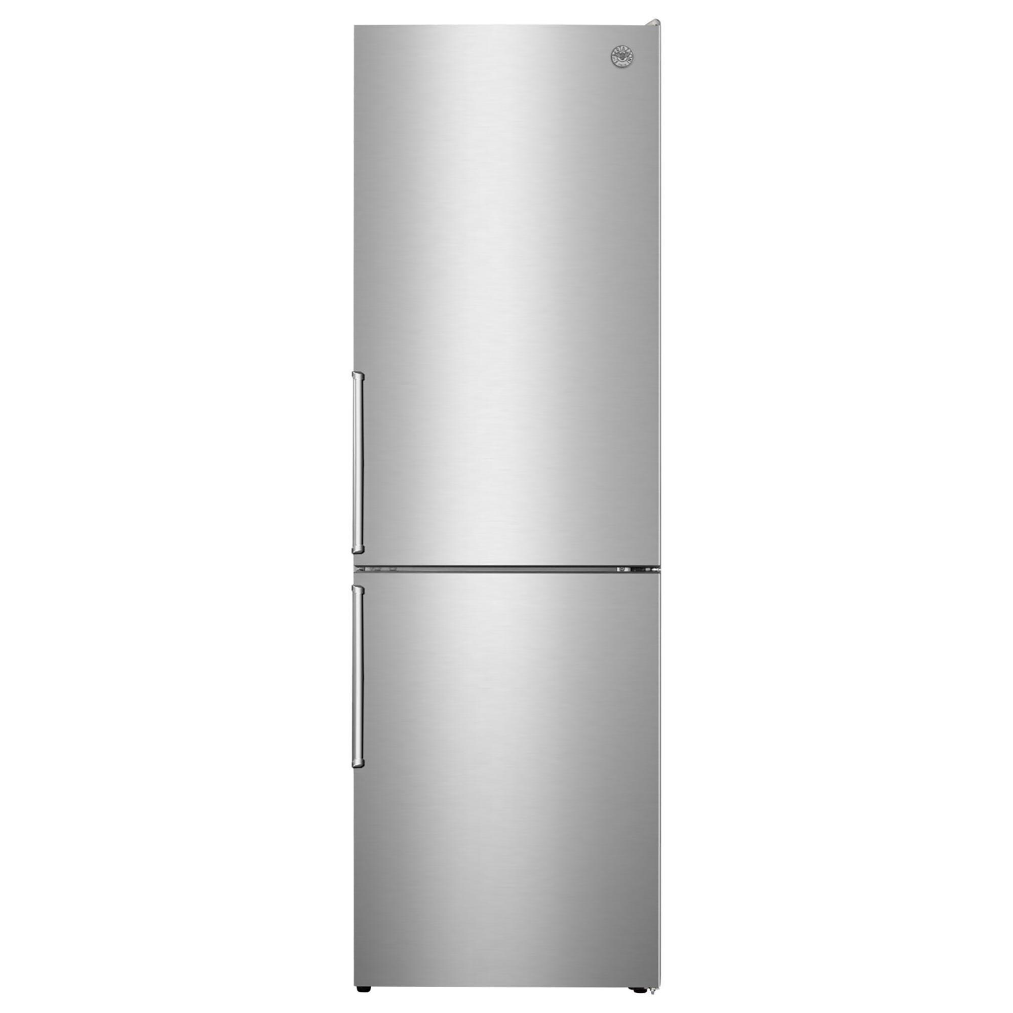 charcoal grey fridge