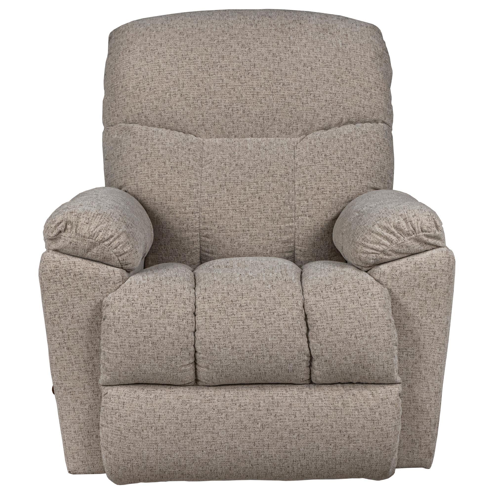La-Z-Boy Morrison Manual Wall Recliner in Chalk