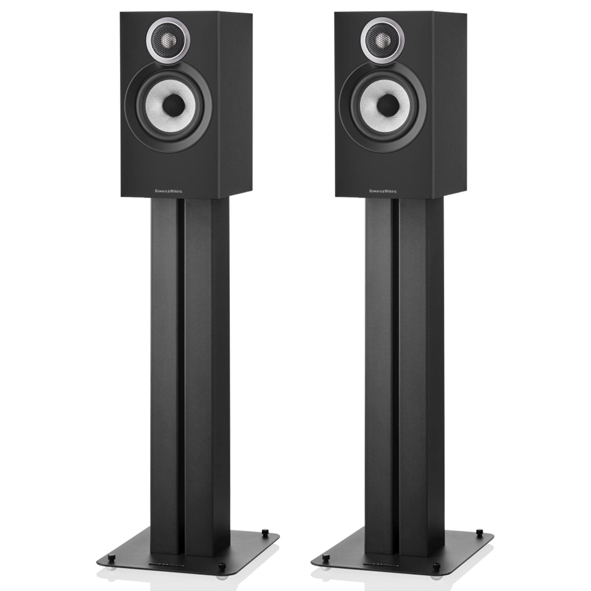 Bowers & Wilkins 600 Series 607 S3 2-Way Stand-mount Loudspeaker