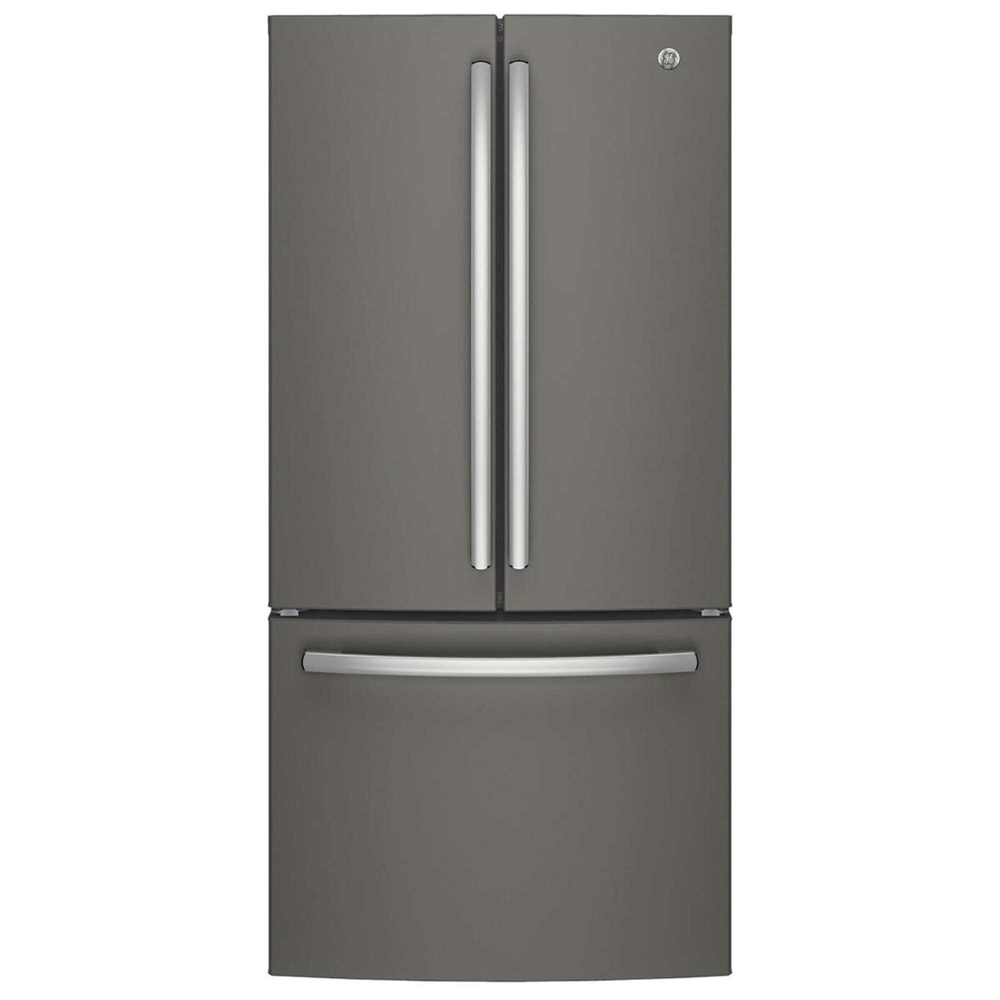 Ge 24.8 cu ft discount french door refrigerator