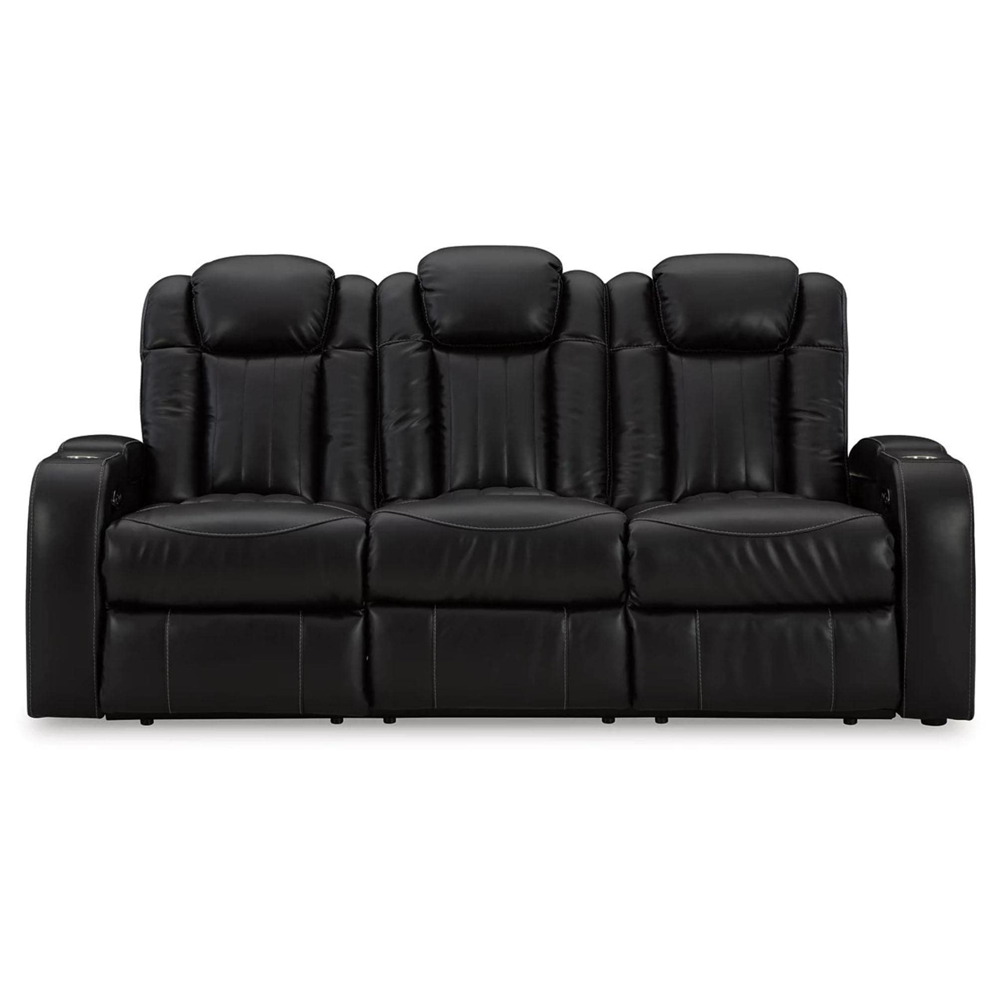 Cave warrior sales power reclining sofa