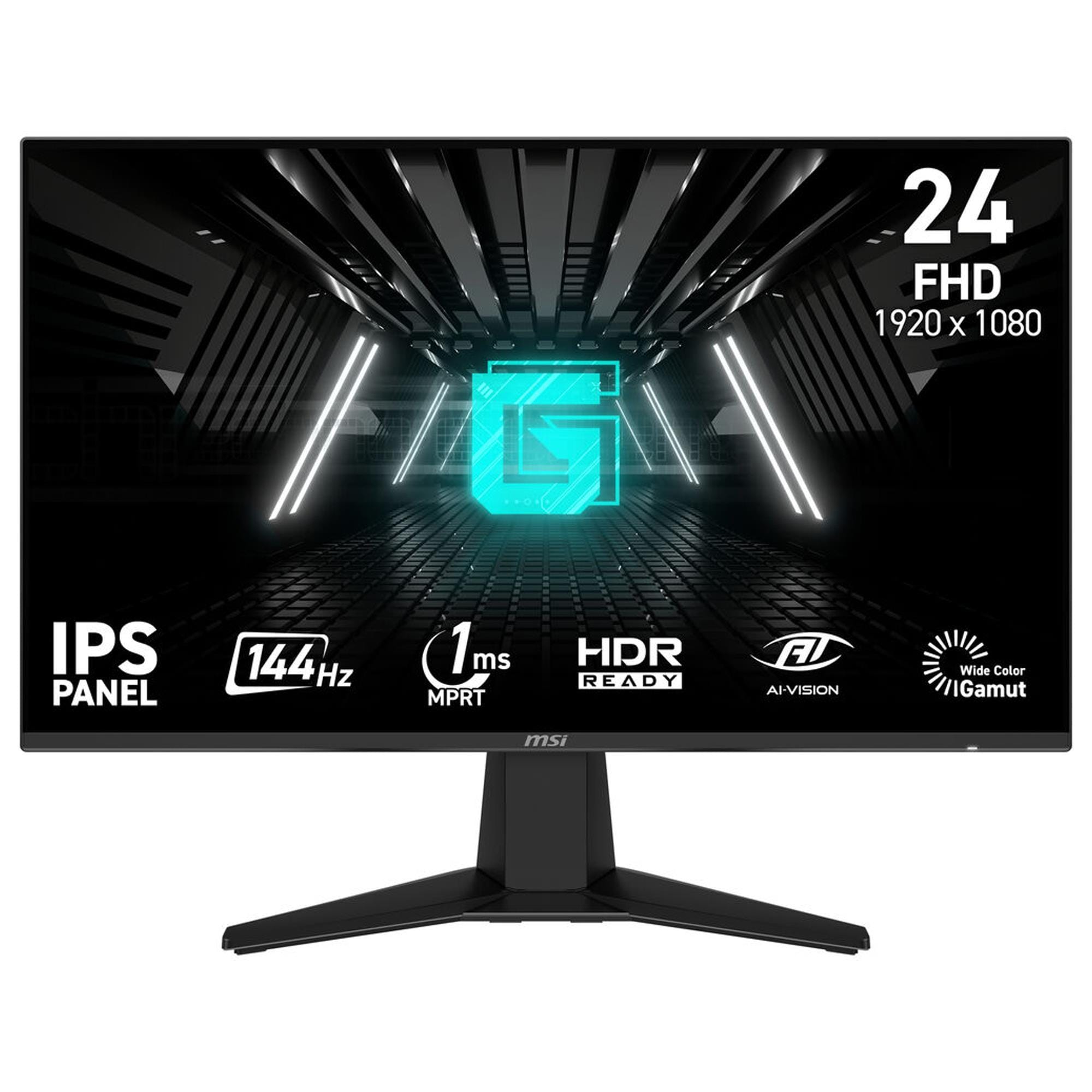 MSI 144Hz 23.6インチ 1ms MSI 23.8
