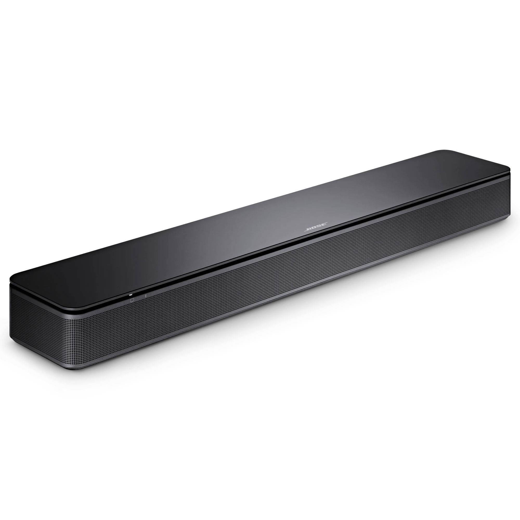 Bose TV Speaker Bluetooth Soundbar (2nd Gen) in Black