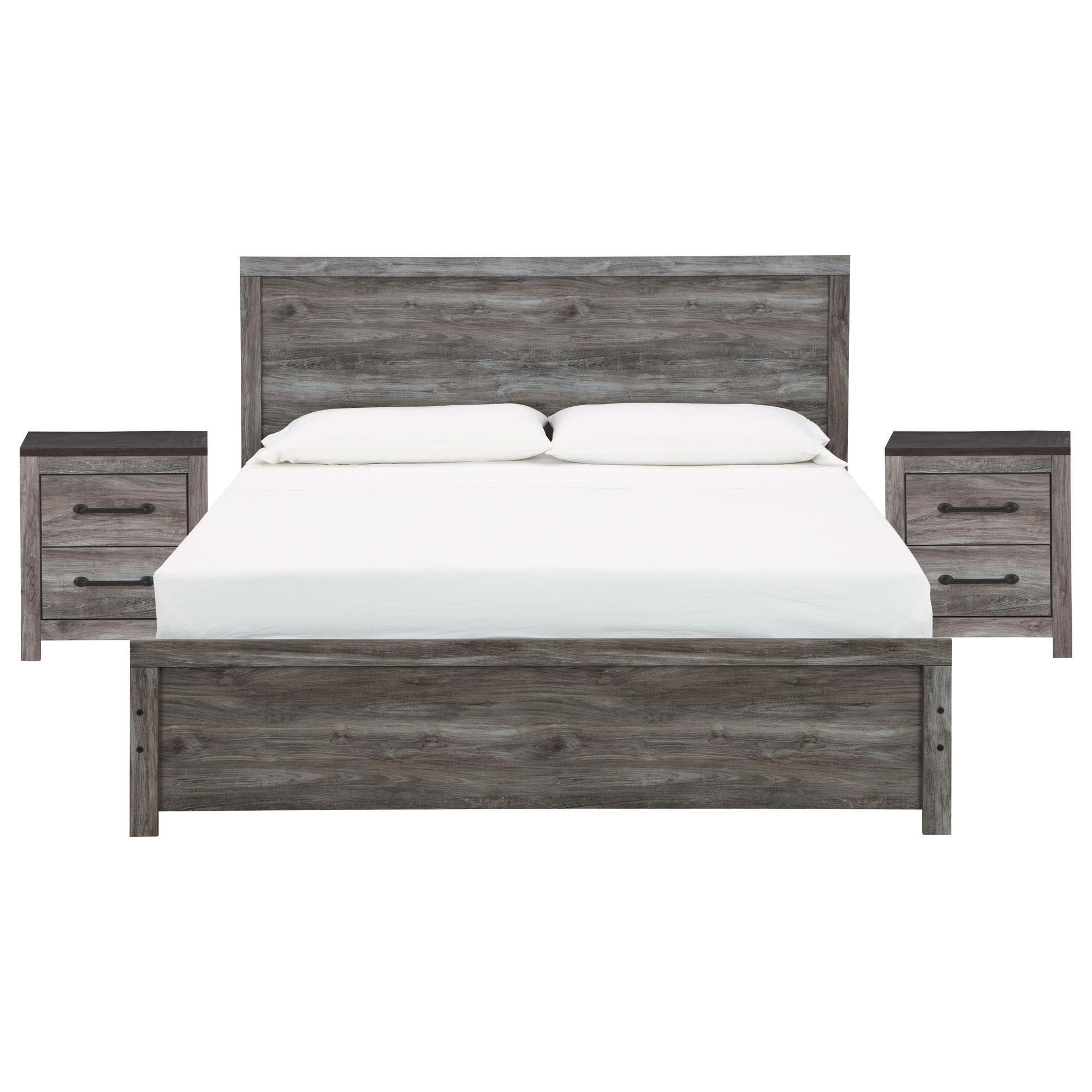 Signature Design by Ashley Bronyan 3Piece King Bedroom Set with