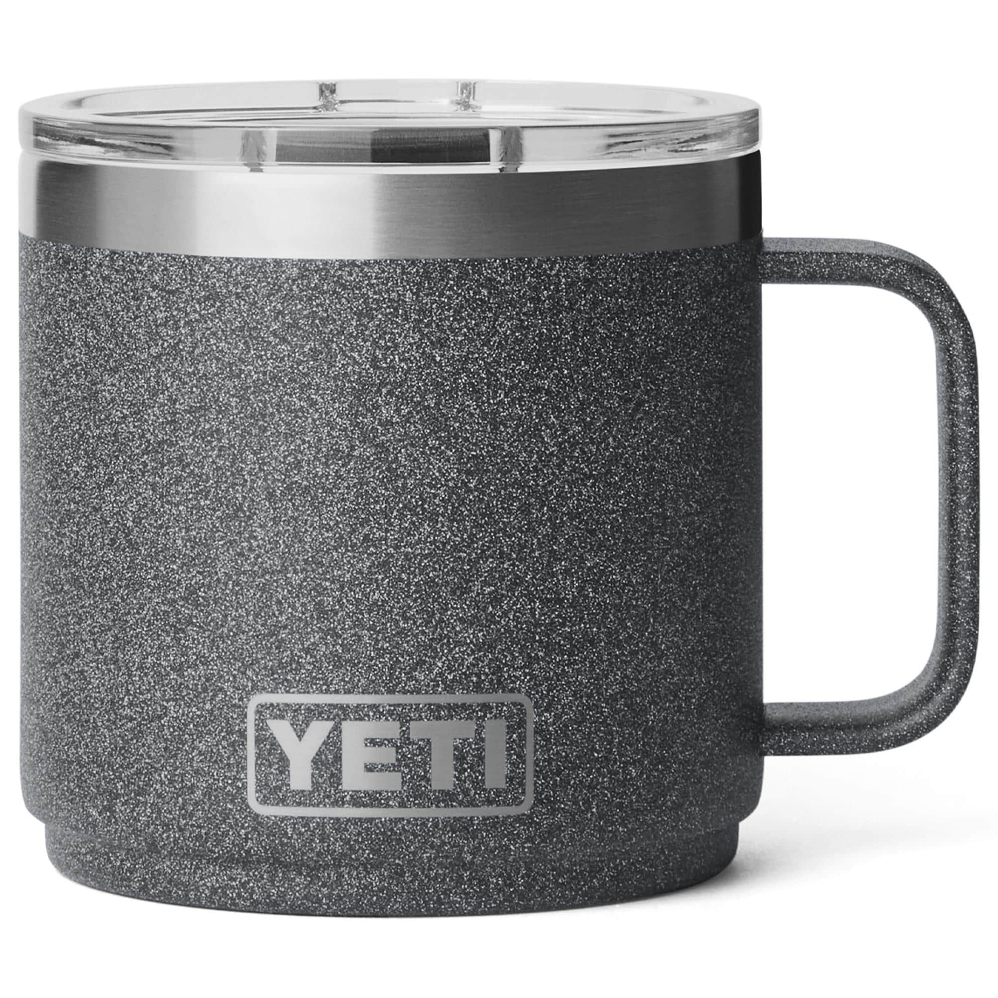 YETI Rambler 14 Oz Ceramic Lined Stackable Mug 2.0 with MagSlider