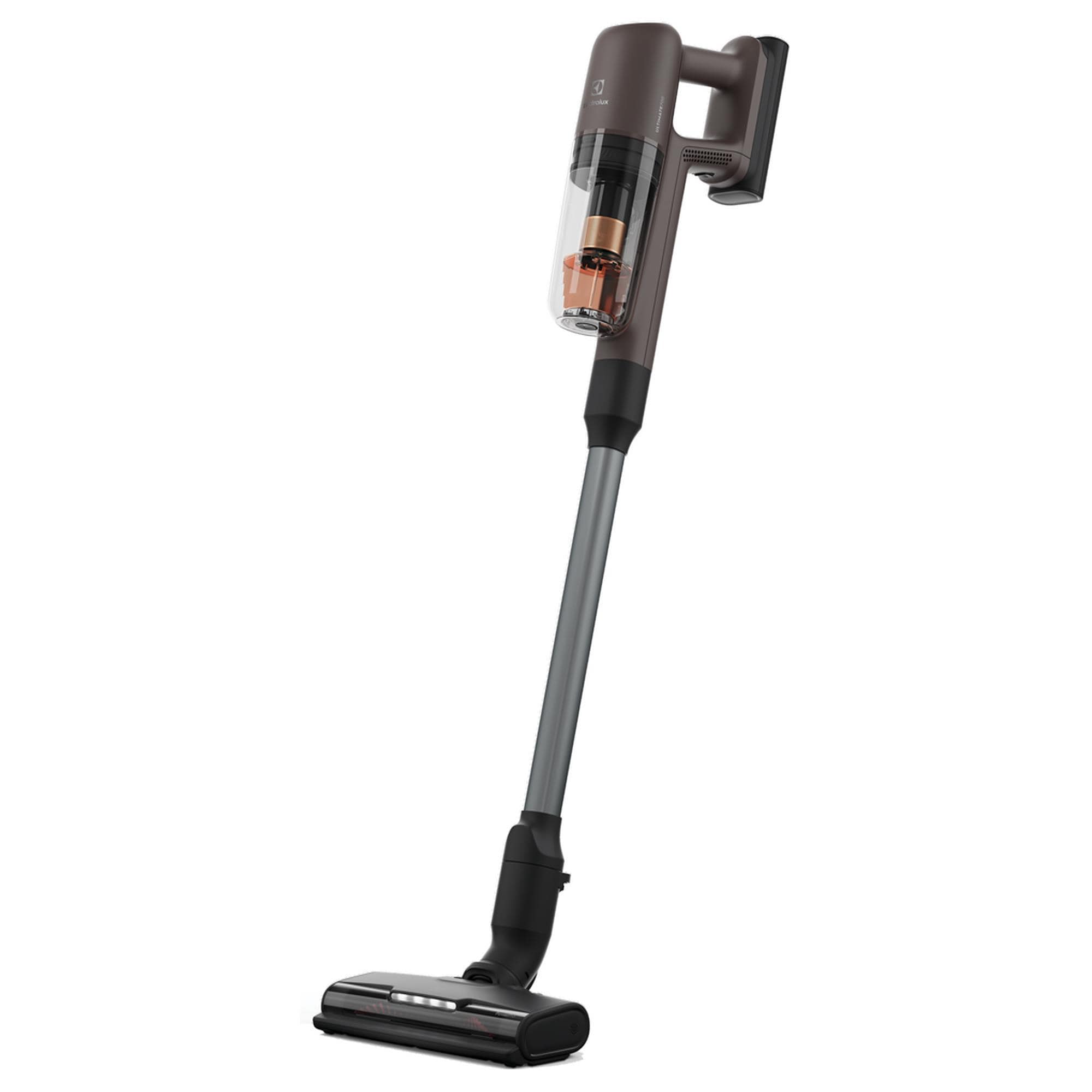 Electrolux Ultimate700 Complete Home Stick Vacuum in Walnut Brown