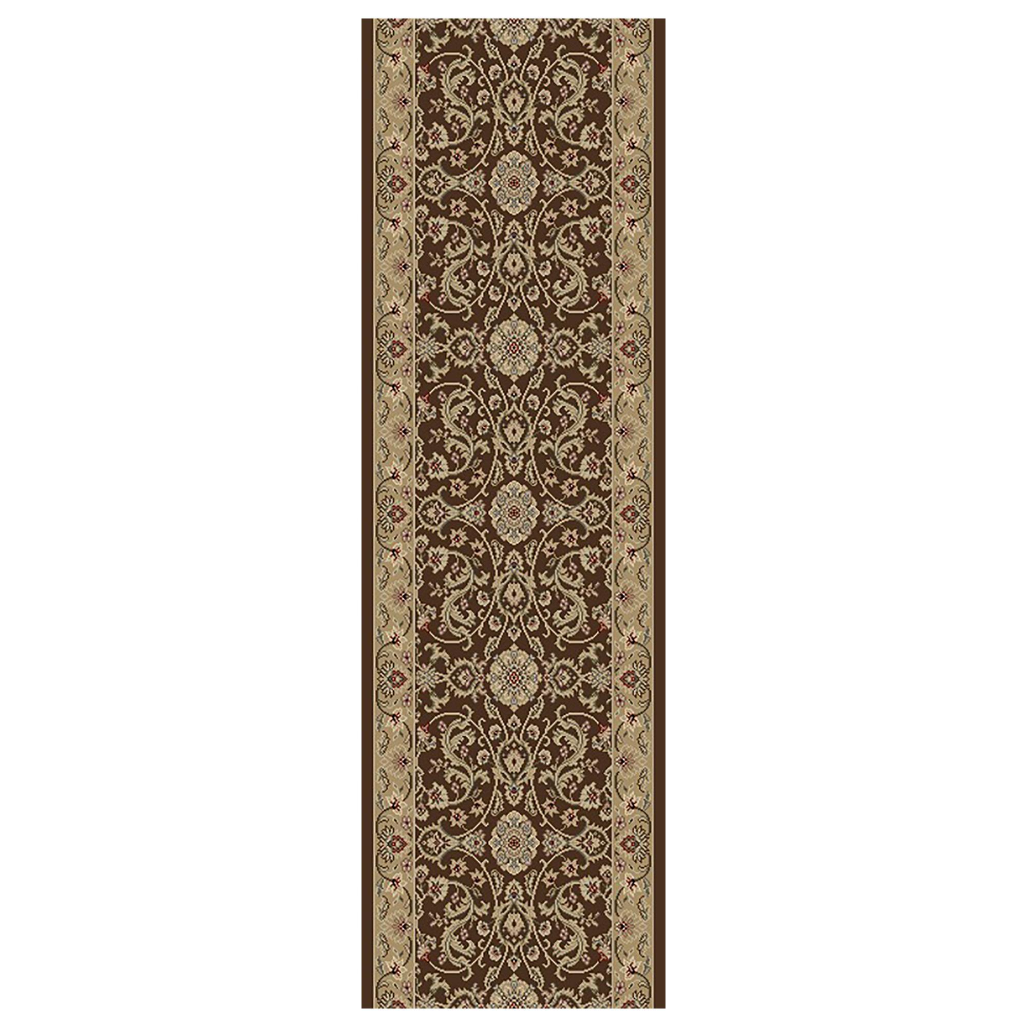 Kane Regalia Runner Carpet in Sepia NFM