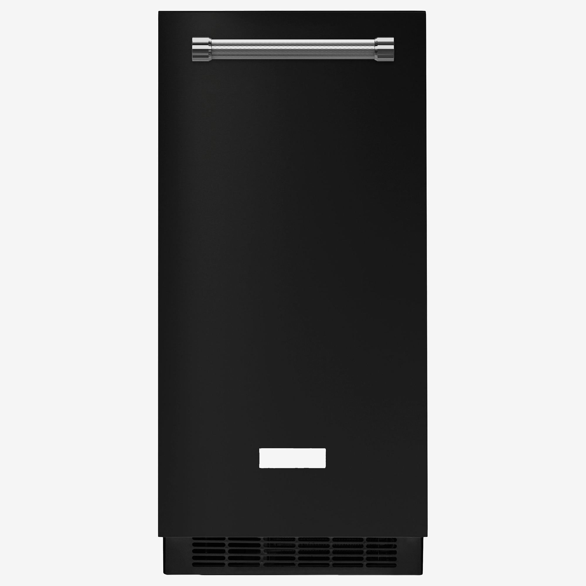KitchenAid 15" Undercounter Automatic Ice Maker in Black Nebraska