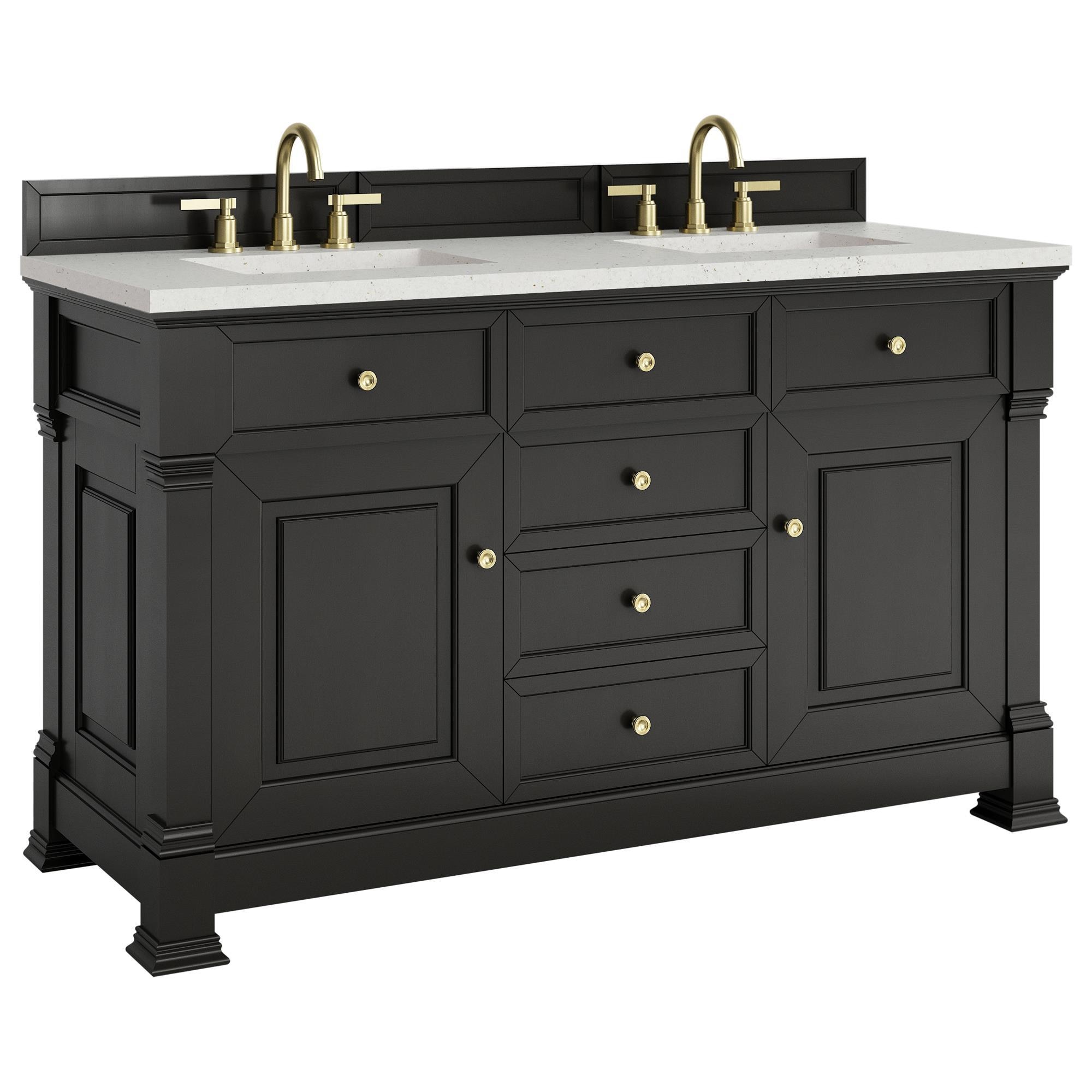 James Martin Vanities Brookfield 60
