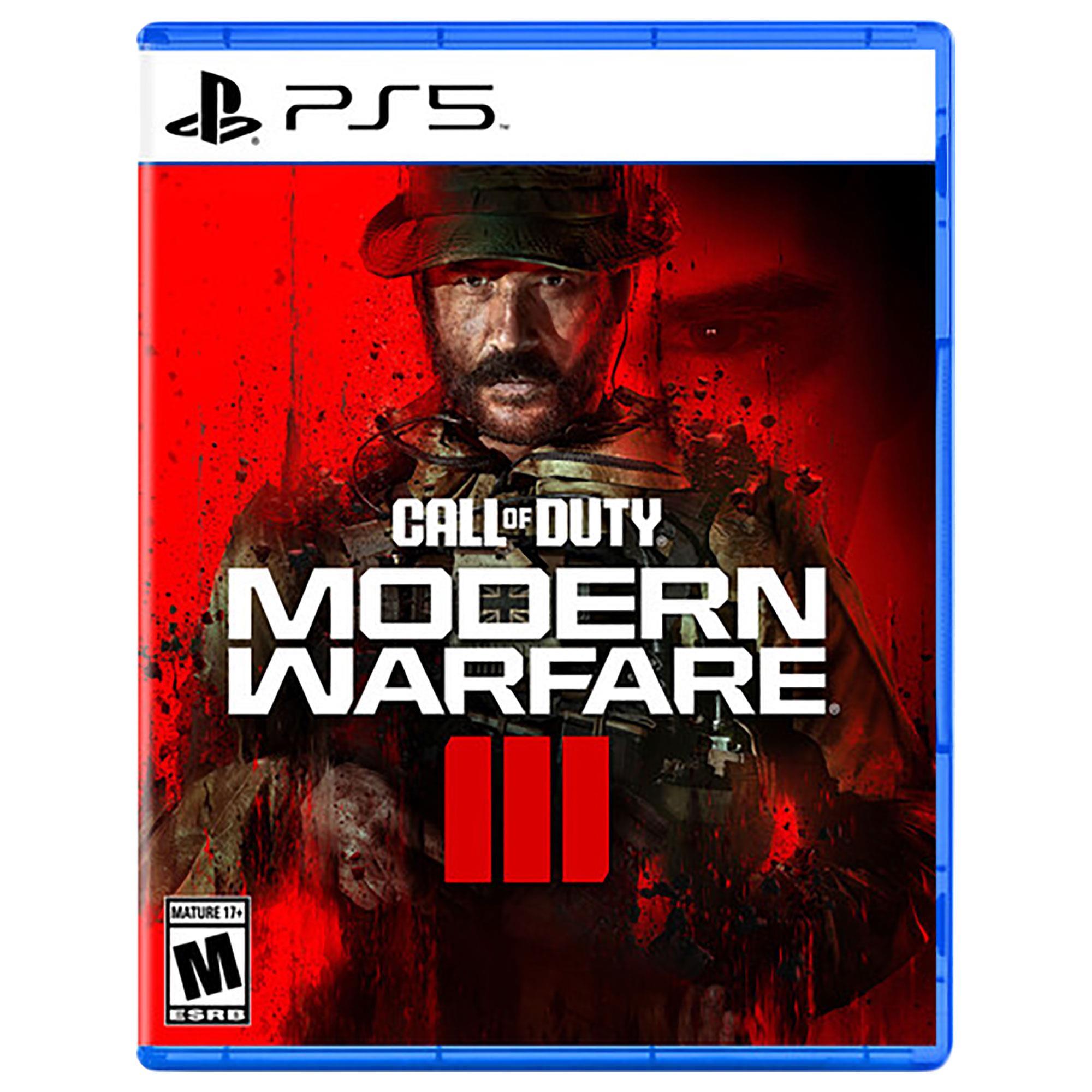 Ask PlayStation on X: Today Call of Duty: Modern Warfare II